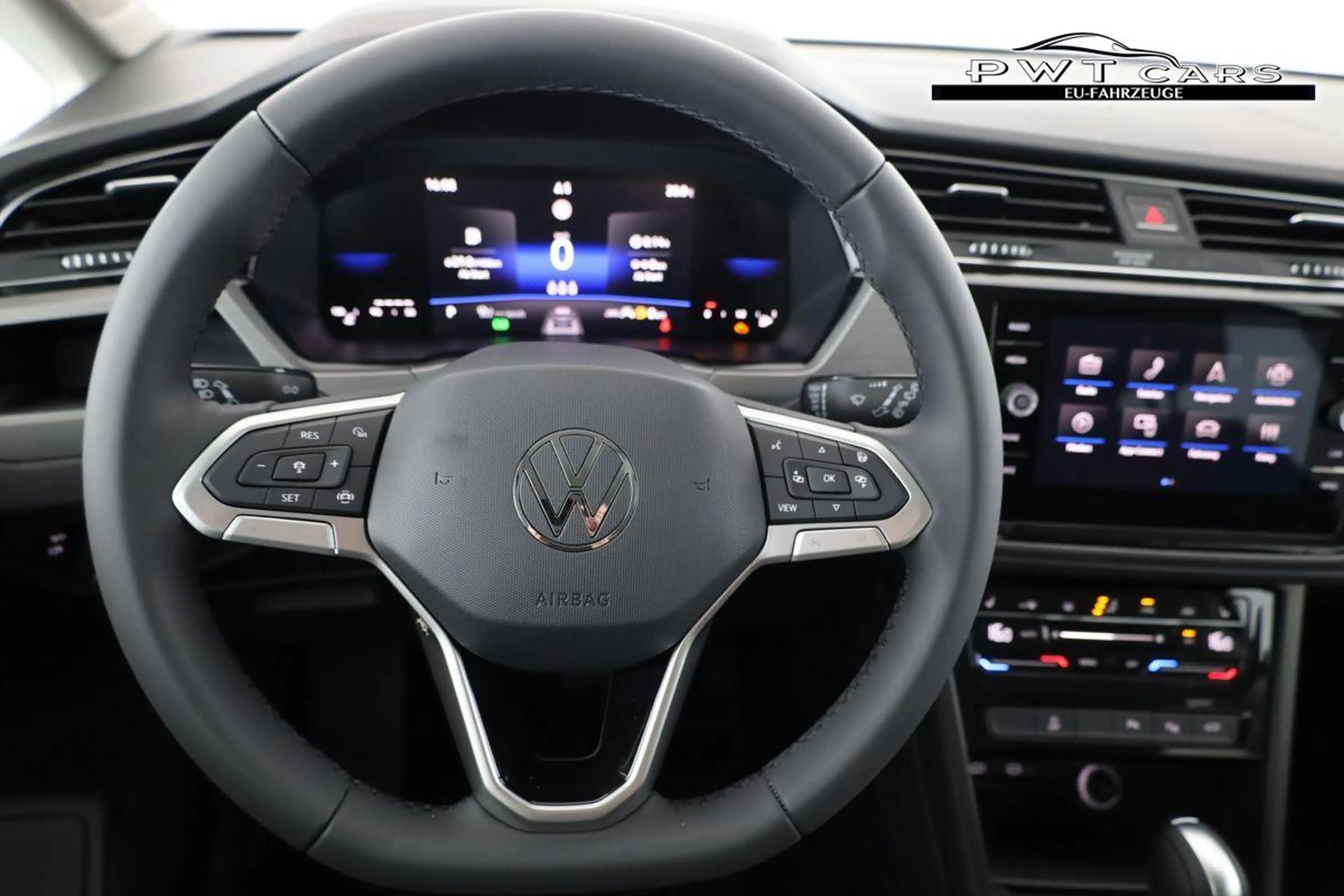 Volkswagen Touran Comfortline BMT/Start-Stopp 1.5 TSI DSG Comfort... — photo 5