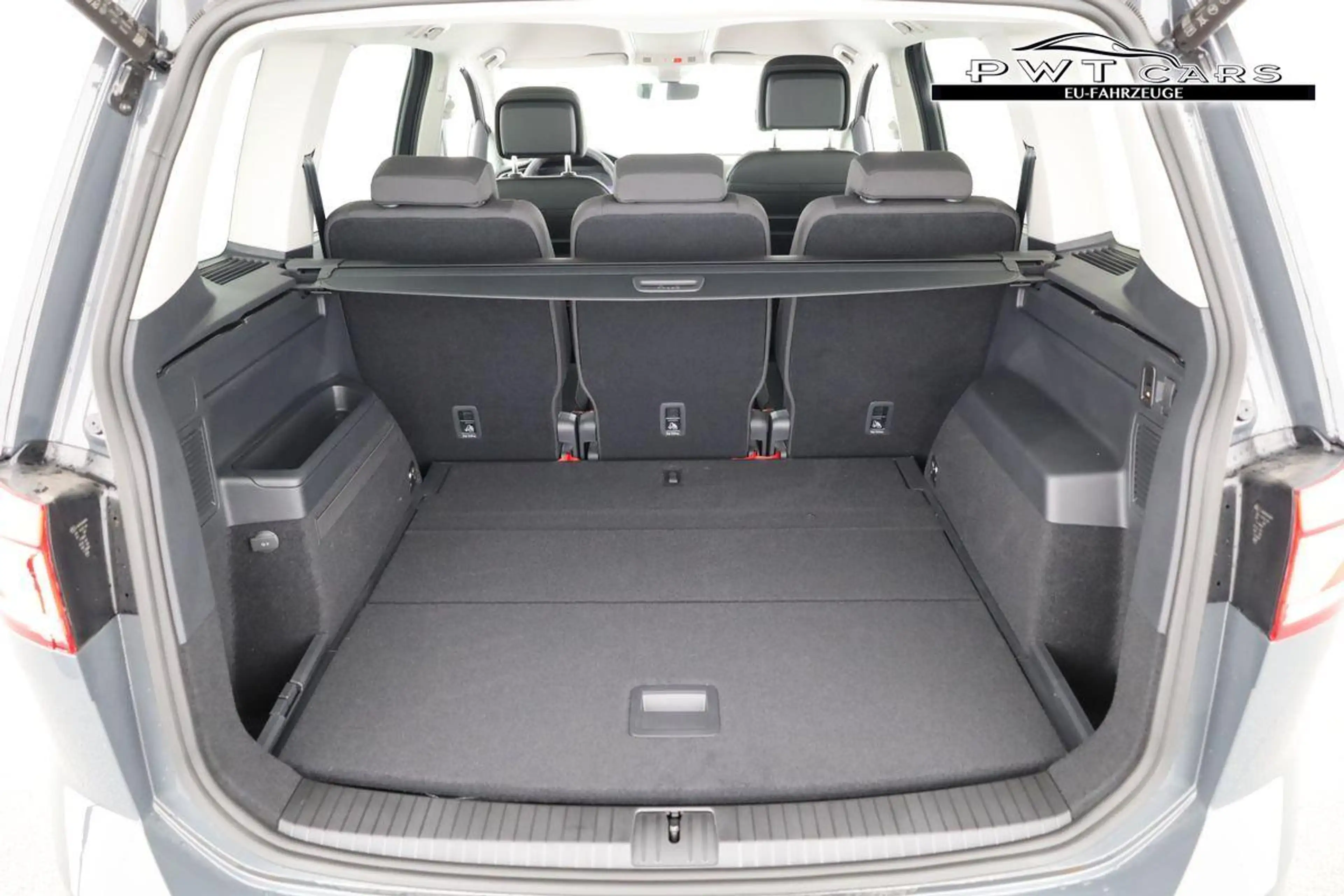 Volkswagen Touran Comfortline BMT/Start-Stopp 1.5 TSI DSG Comfort... — photo 11