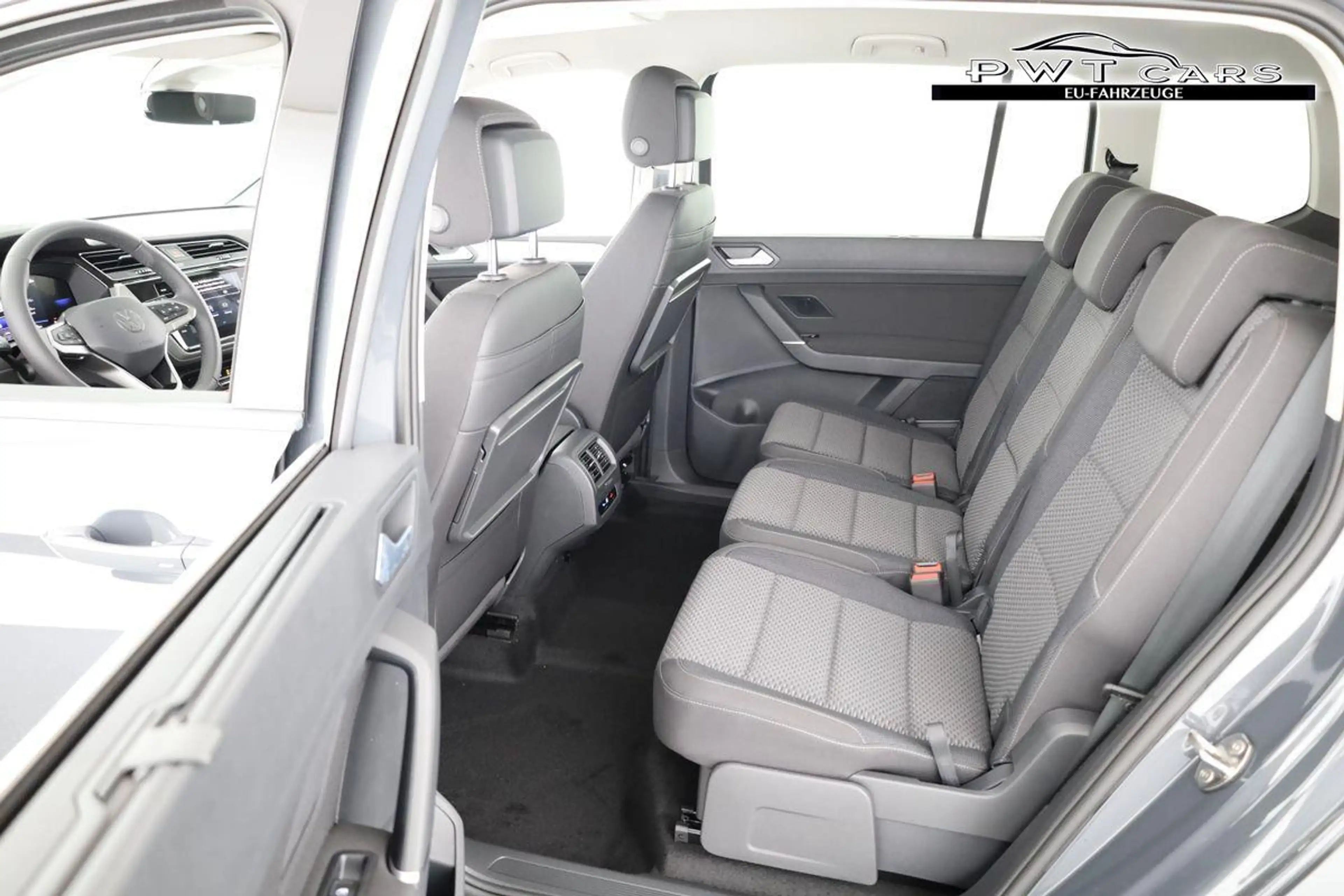 Volkswagen Touran Comfortline BMT/Start-Stopp 1.5 TSI DSG Comfort... — photo 10