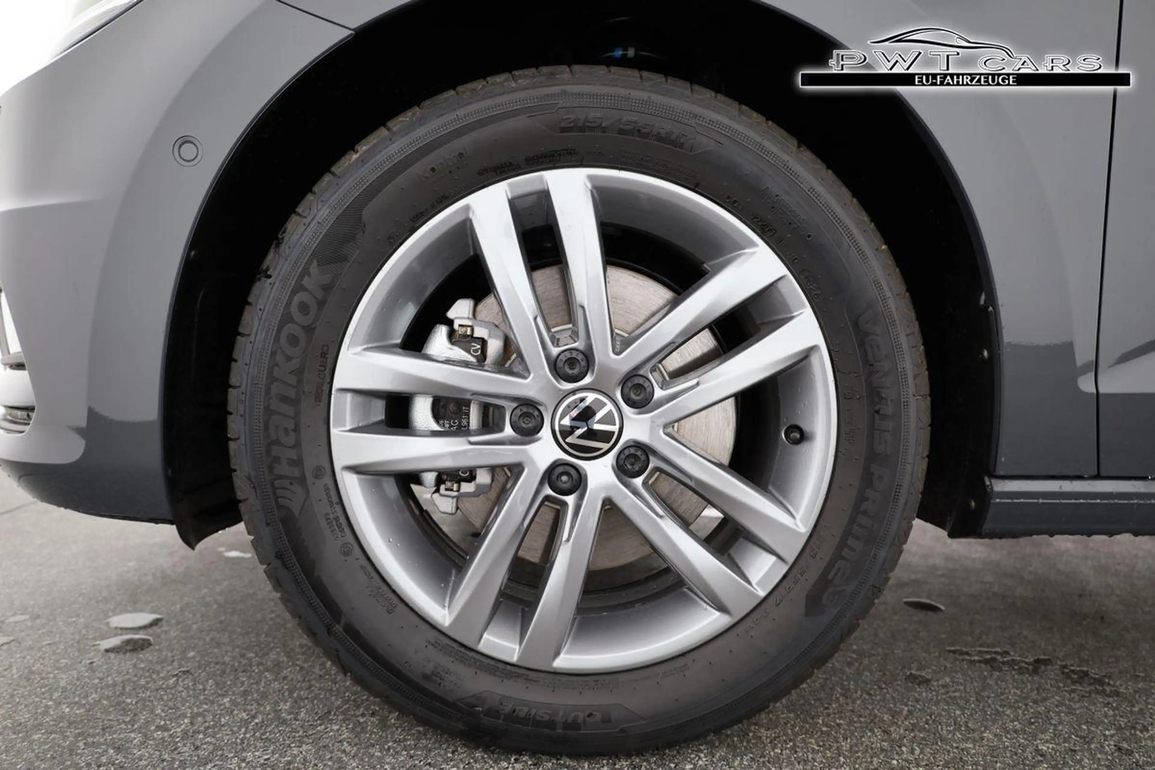 Volkswagen Touran Comfortline BMT/Start-Stopp 1.5 TSI DSG Comfort... — photo 15