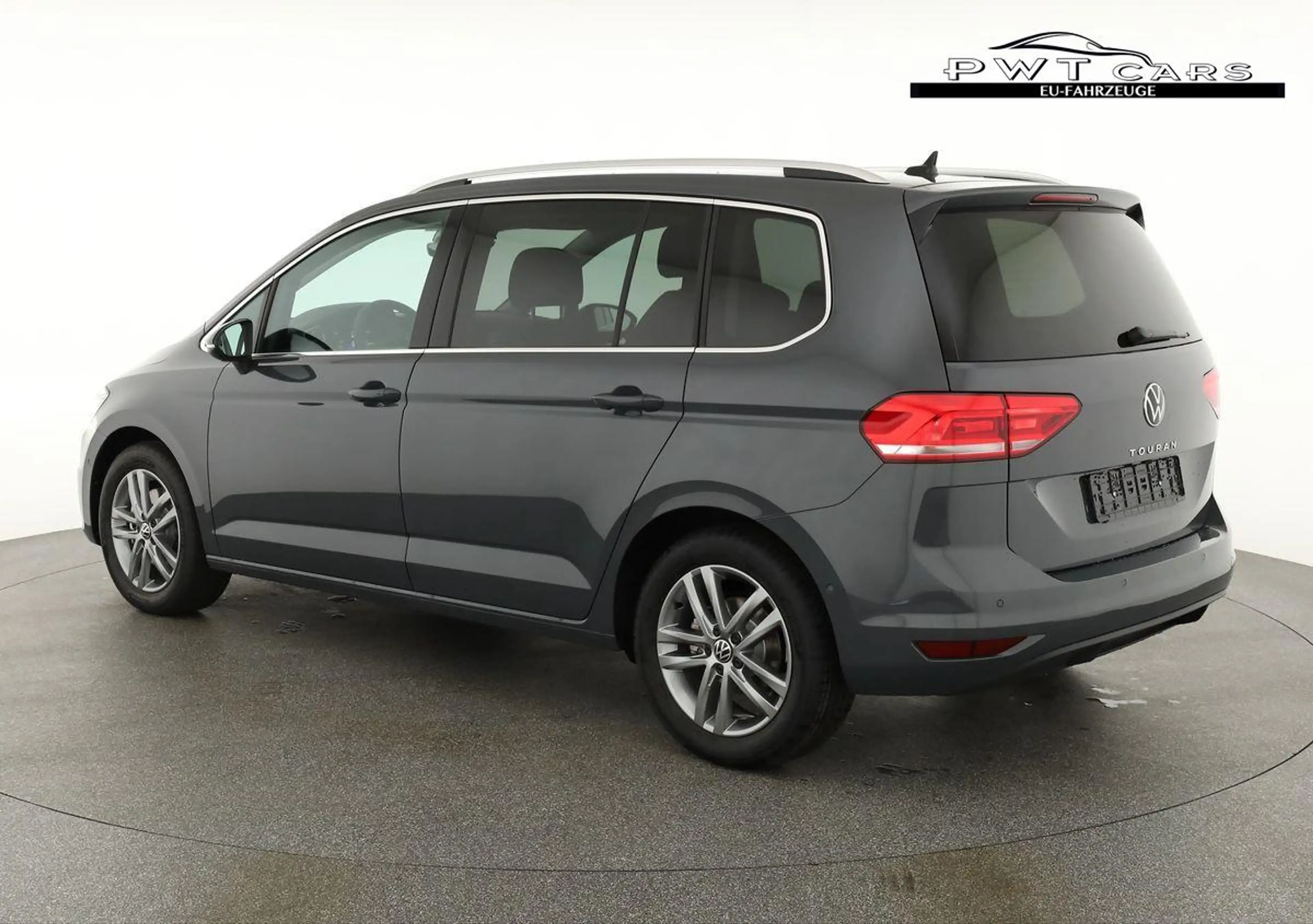 Volkswagen Touran Comfortline BMT/Start-Stopp 1.5 TSI DSG Comfort... — photo 3