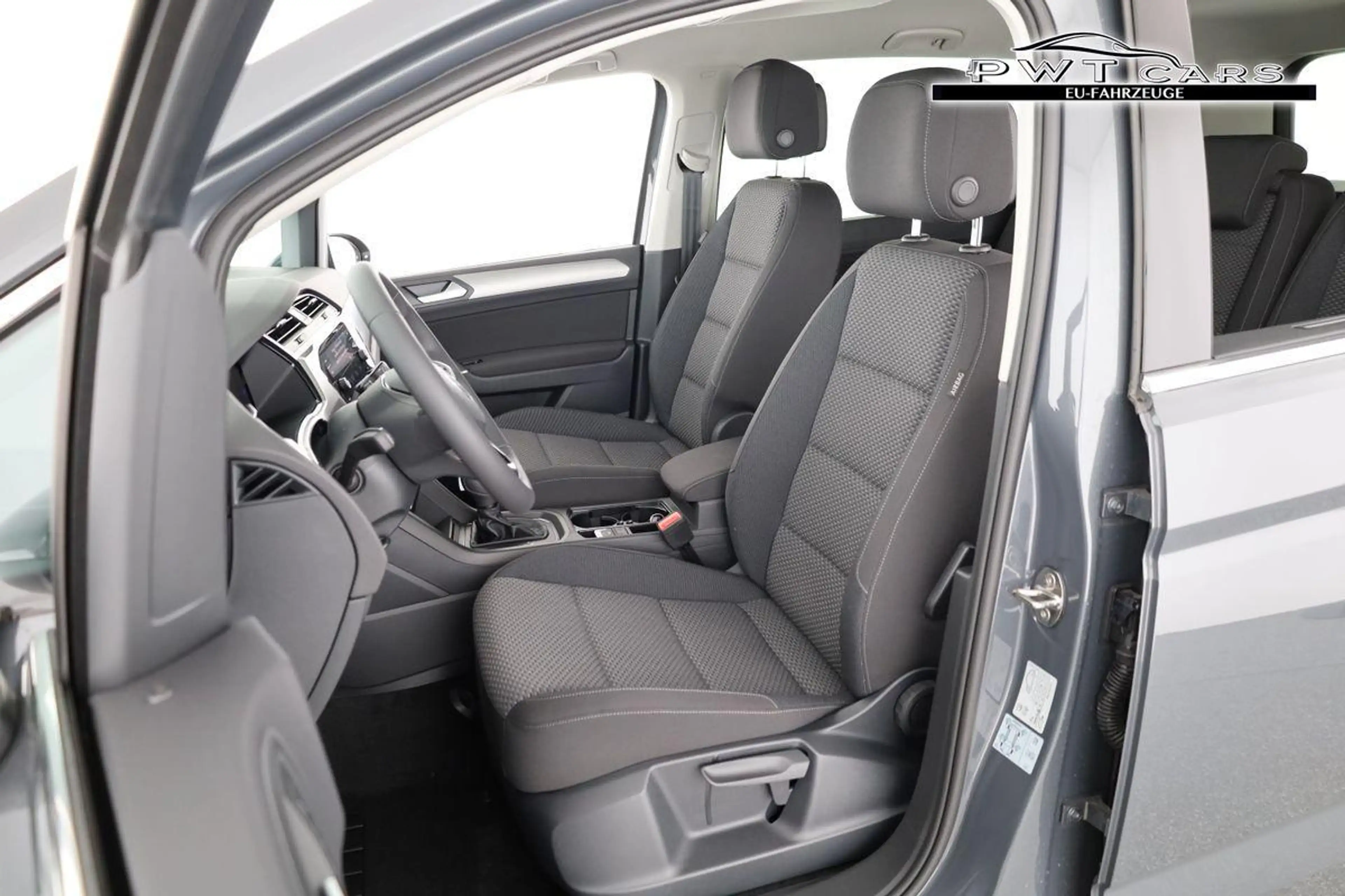 Volkswagen Touran Comfortline BMT/Start-Stopp 1.5 TSI DSG Comfort... — photo 9