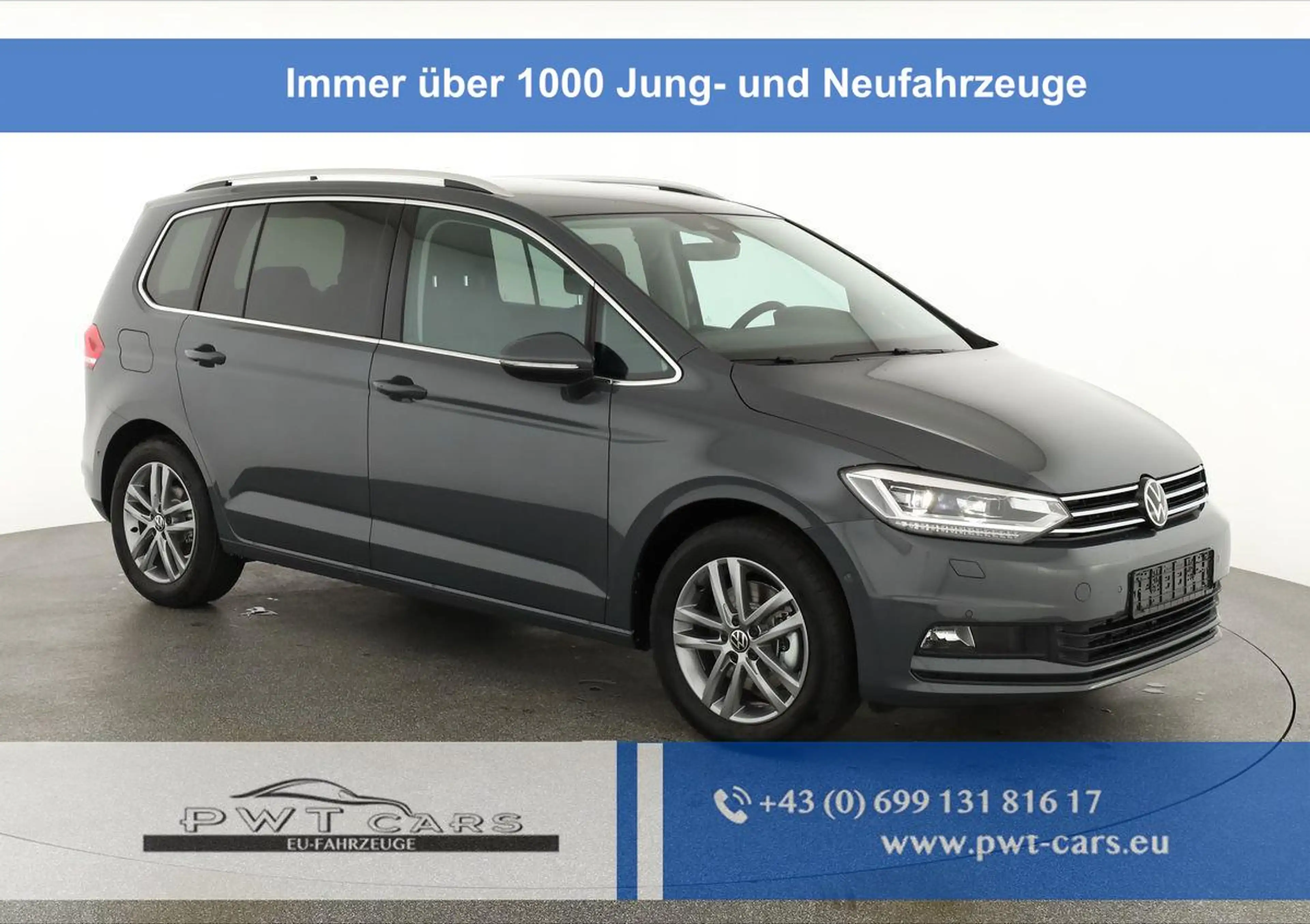 Volkswagen Touran Comfortline BMT/Start-Stopp 1.5 TSI DSG Comfort...