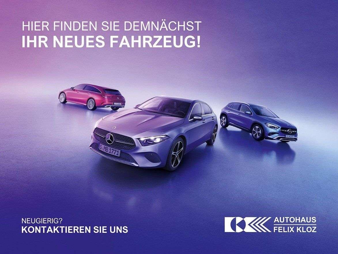 Mercedes-Benz GLB 220