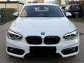 BMW 120 1 Limousine 5-trg. 120 i Sport Line Weiß - thumbnail 2