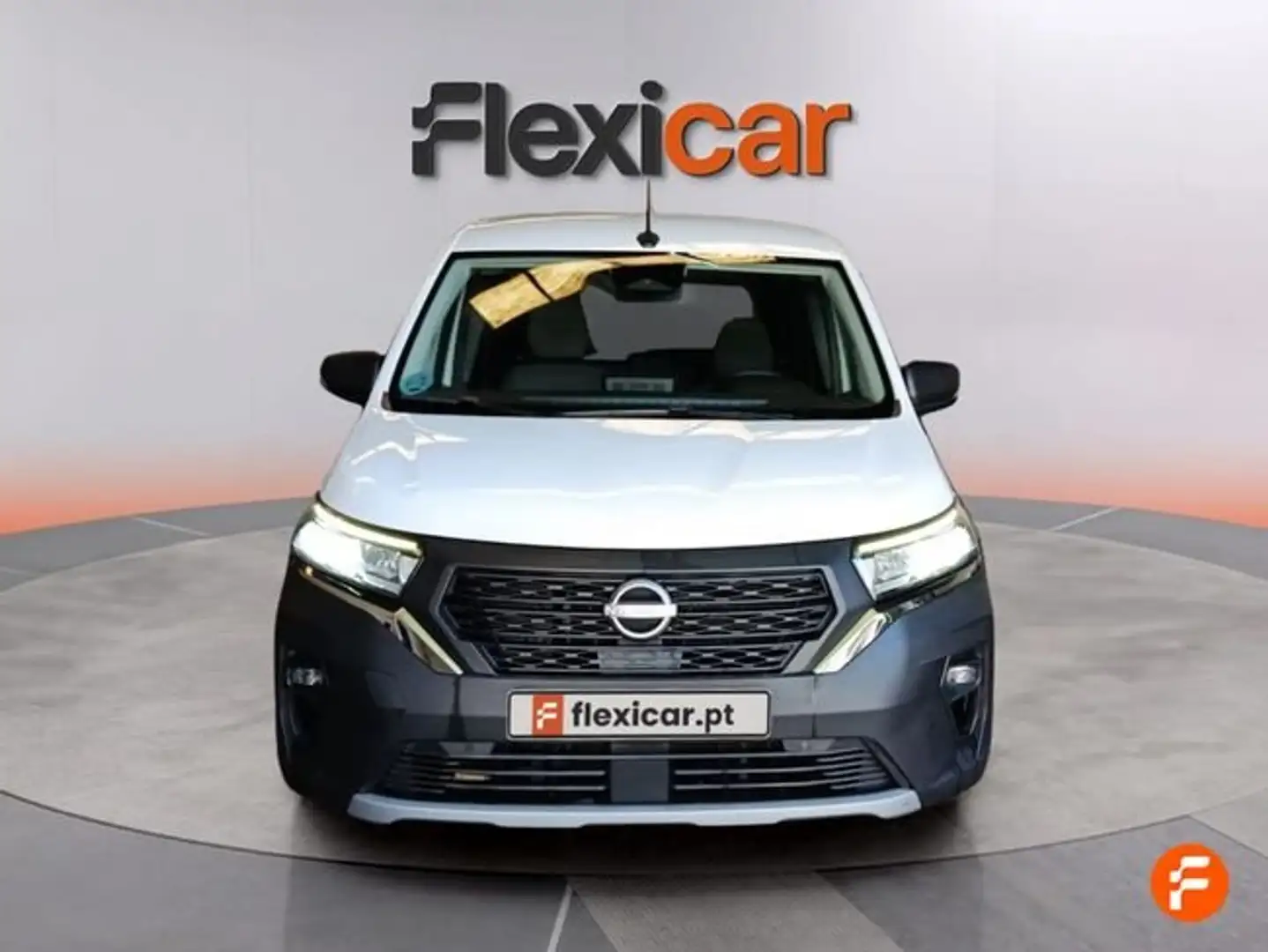 Nissan Townstar 5 plazas 1.3G 96kW L1 Acenta+ Blanco - 2