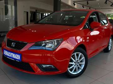 Ibiza 1.2 TSI Style *Klimaautomatik*Sitzheizung*