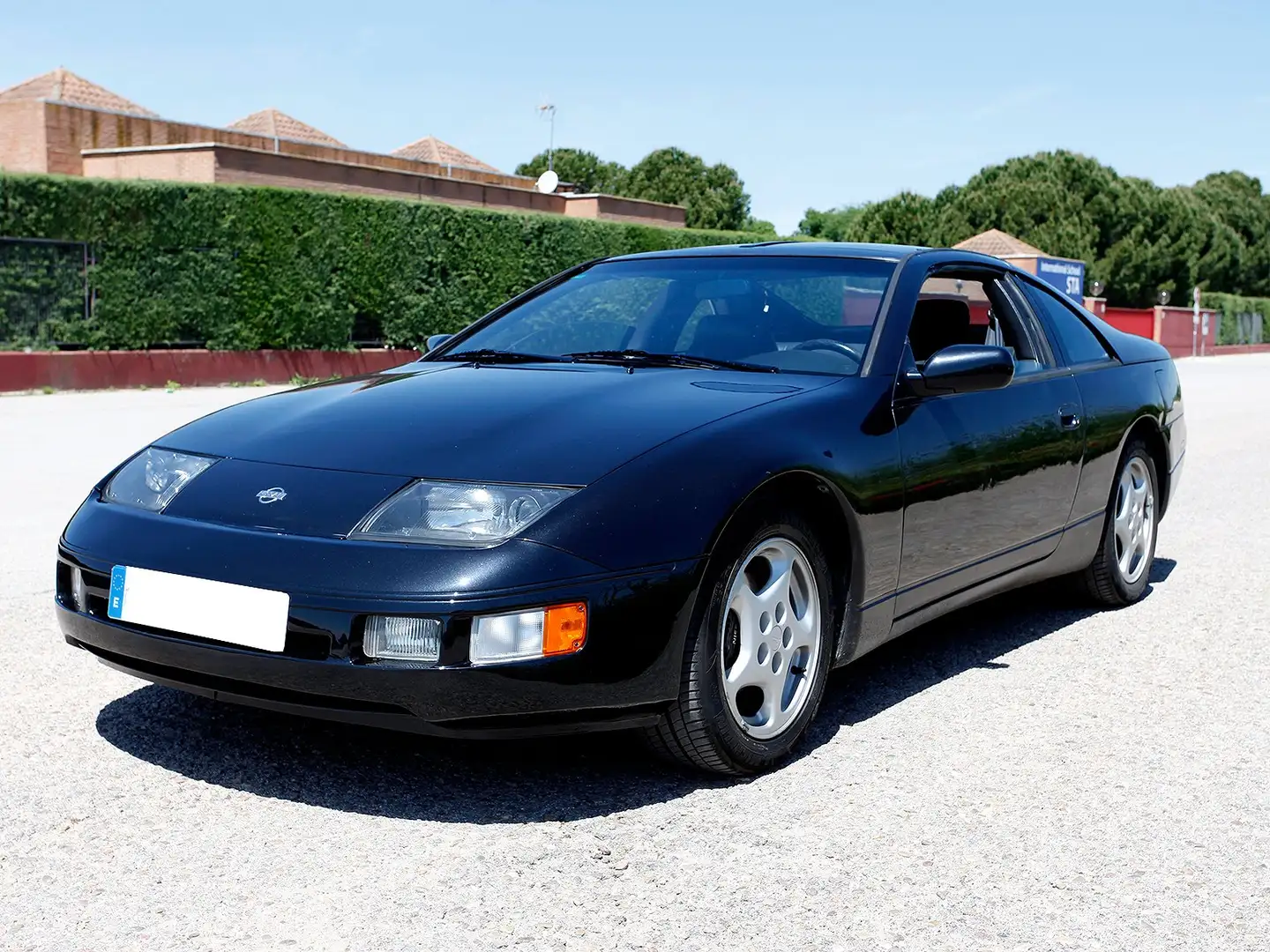 Nissan 300 ZX 300 ZX 3.0i Turbo Negro - 2