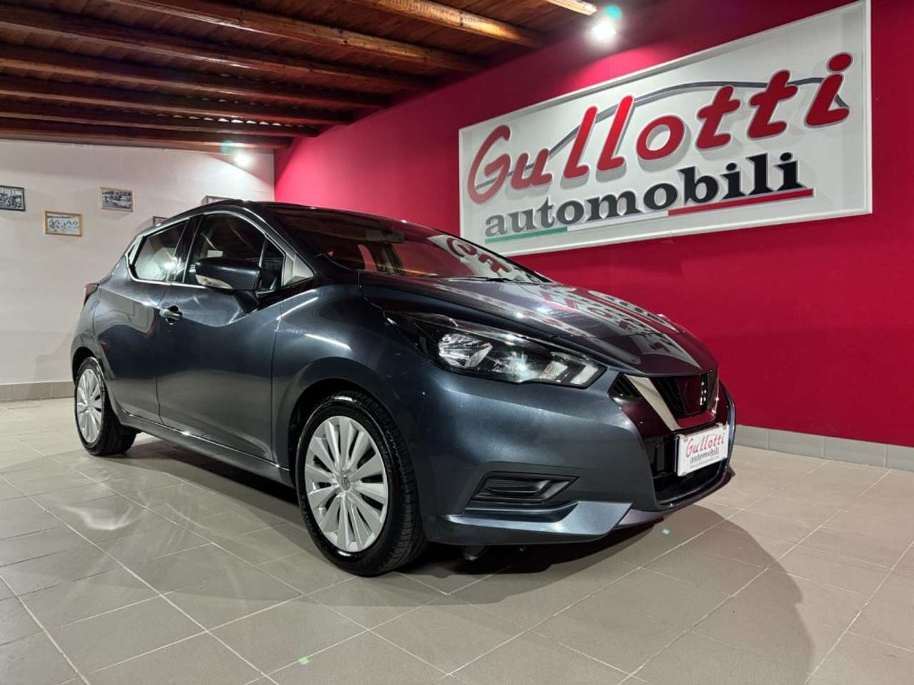 Nissan Micra 1.0 IG-T 92cv Acenta