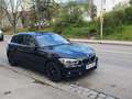 BMW 120 120i Sport-Aut. Sport Line Czarny - thumbnail 1