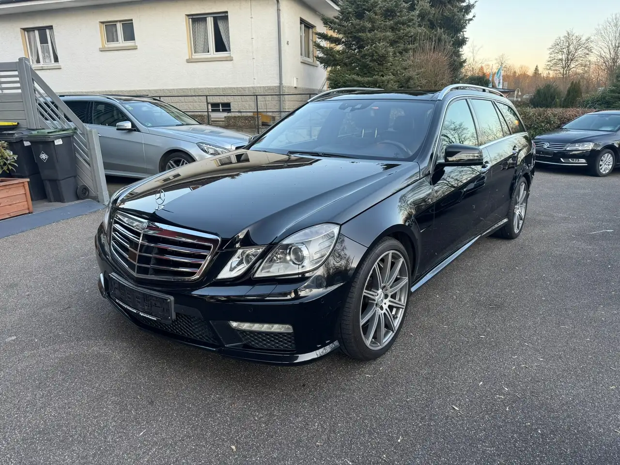 Mercedes-Benz E 63 AMG