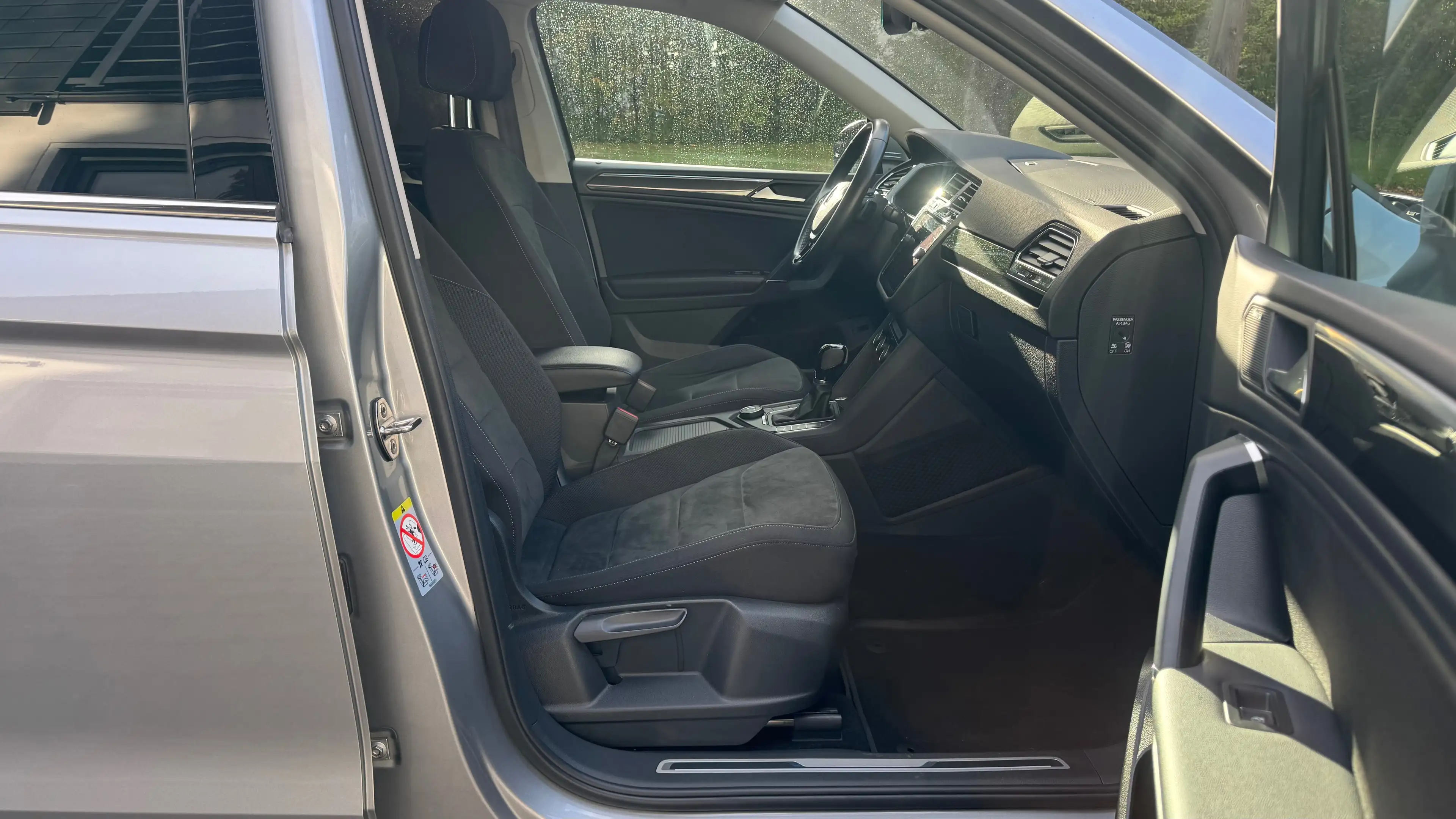 Volkswagen Tiguan Allspace Highline 4Motion R line — photo 9