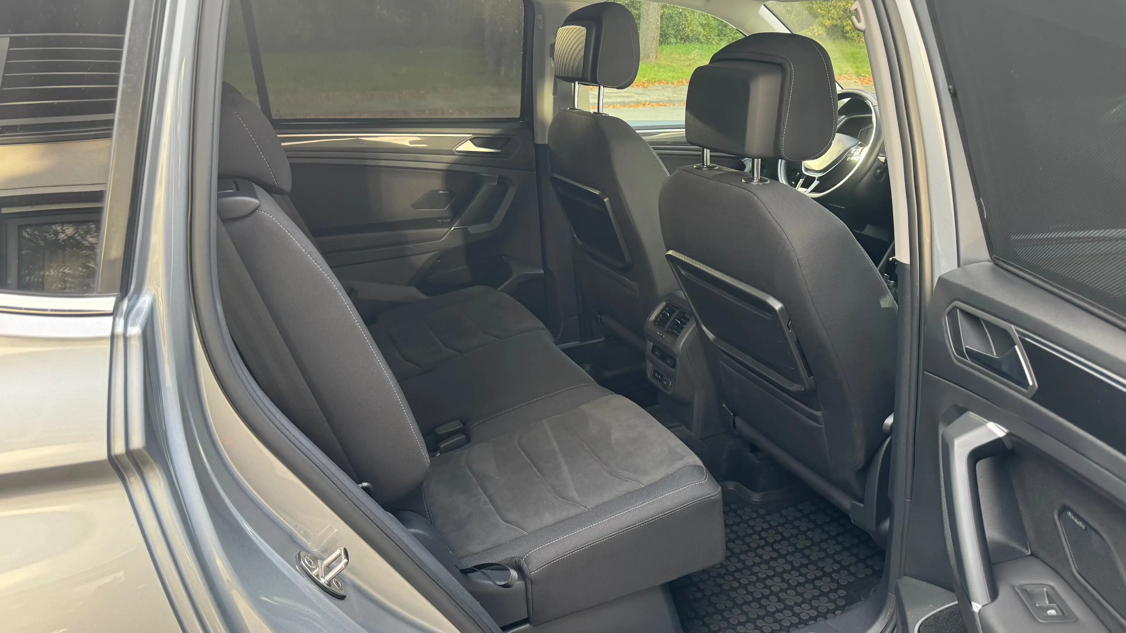 Volkswagen Tiguan Allspace Highline 4Motion R line — photo 11