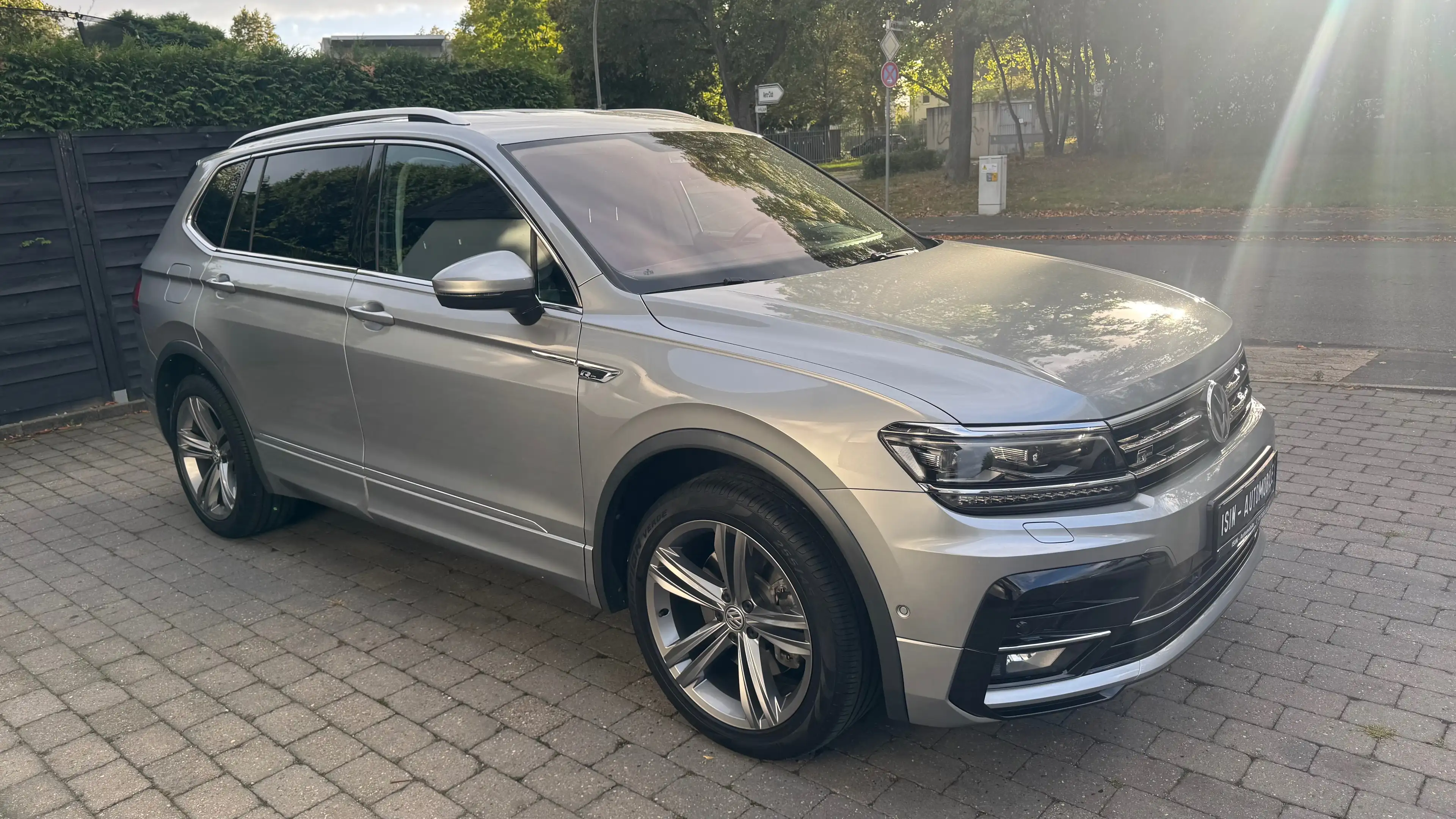 Volkswagen Tiguan Allspace Highline 4Motion R line — photo 2