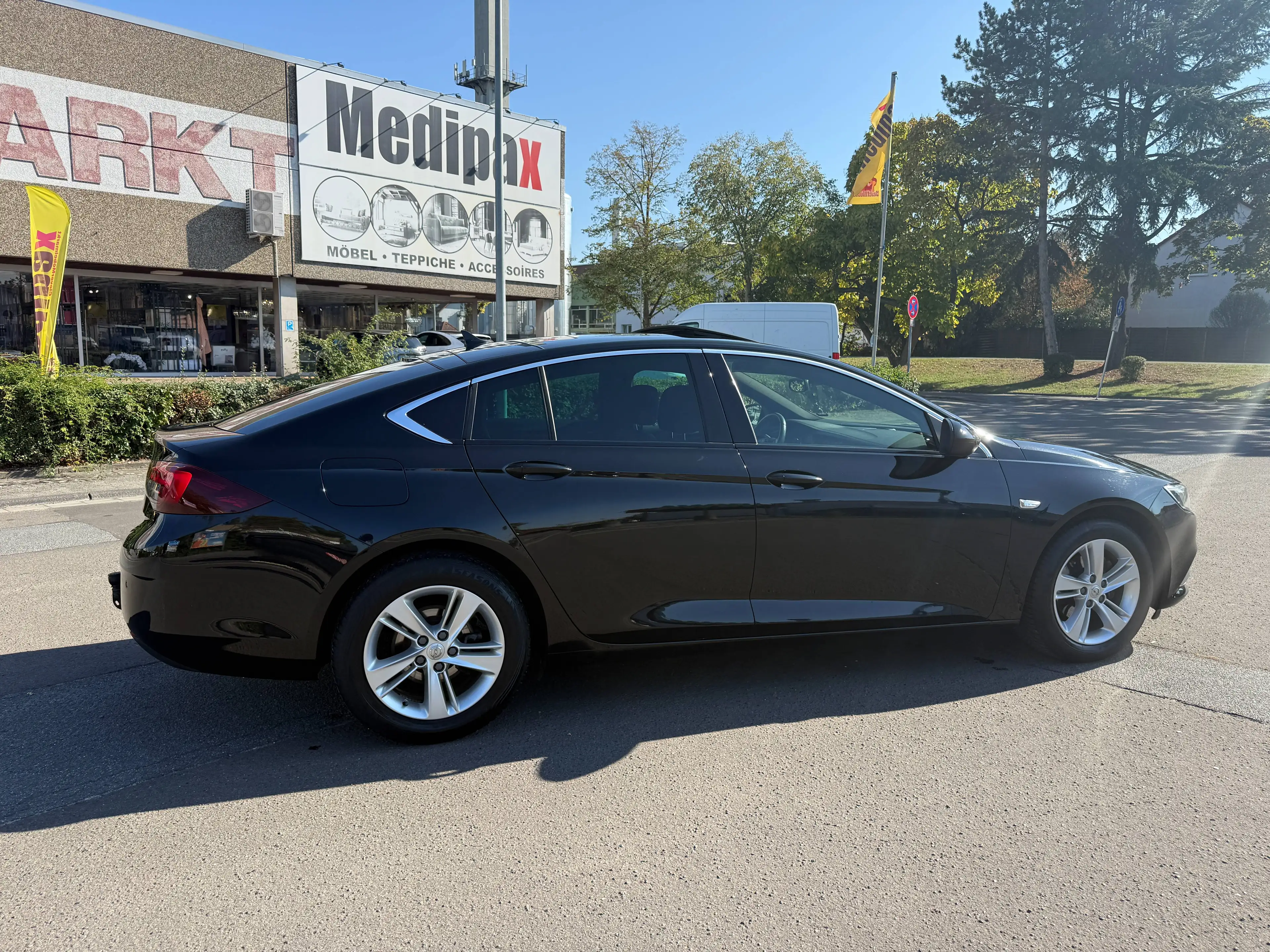Opel Insignia B 1.5 SIDI Turbo Grand Sport INNOVATION Automatik (AHK*SCHIEBEDACH) — photo 5
