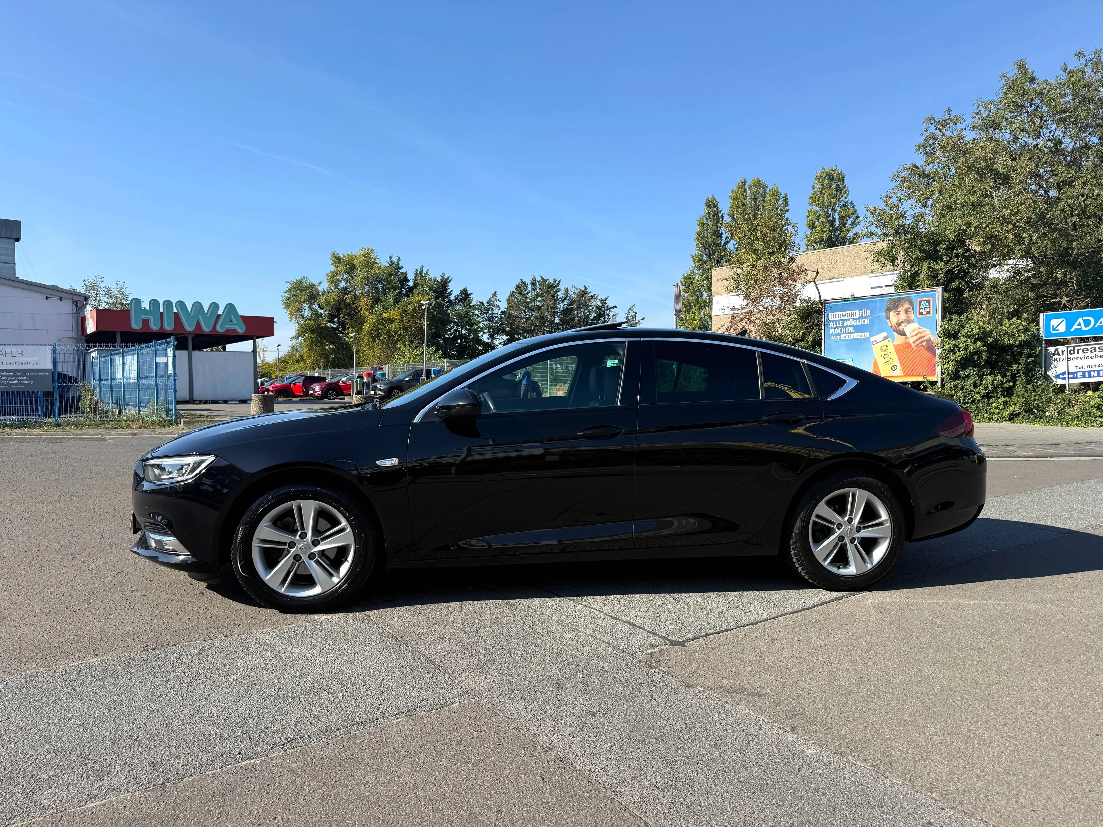 Opel Insignia B 1.5 SIDI Turbo Grand Sport INNOVATION Automatik (AHK*SCHIEBEDACH)