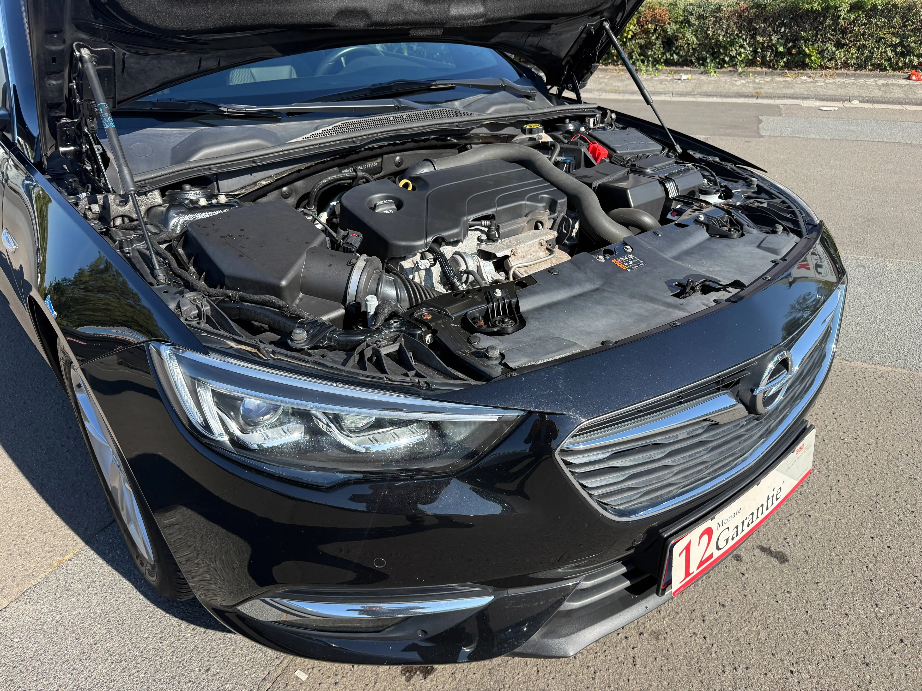 Opel Insignia B 1.5 SIDI Turbo Grand Sport INNOVATION Automatik (AHK*SCHIEBEDACH) — photo 9