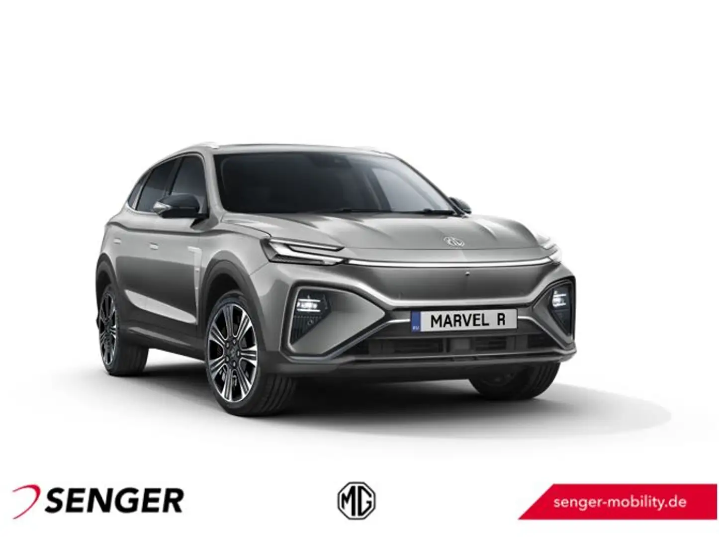 MG Marvel R Luxury❗ *SOFORT VERFÜGBAR*❗*7-Jahre Garantie*ACC*D Grau - 1