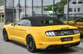 Ford Mustang Cabrio 5.0 Ti-VCT V8 GT Aut.* MagneRide* Gelb - thumbnail 23