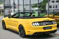 Ford Mustang Cabrio 5.0 Ti-VCT V8 GT Aut.* MagneRide* Gelb - thumbnail 5