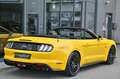 Ford Mustang Cabrio 5.0 Ti-VCT V8 GT Aut.* MagneRide* Gelb - thumbnail 4