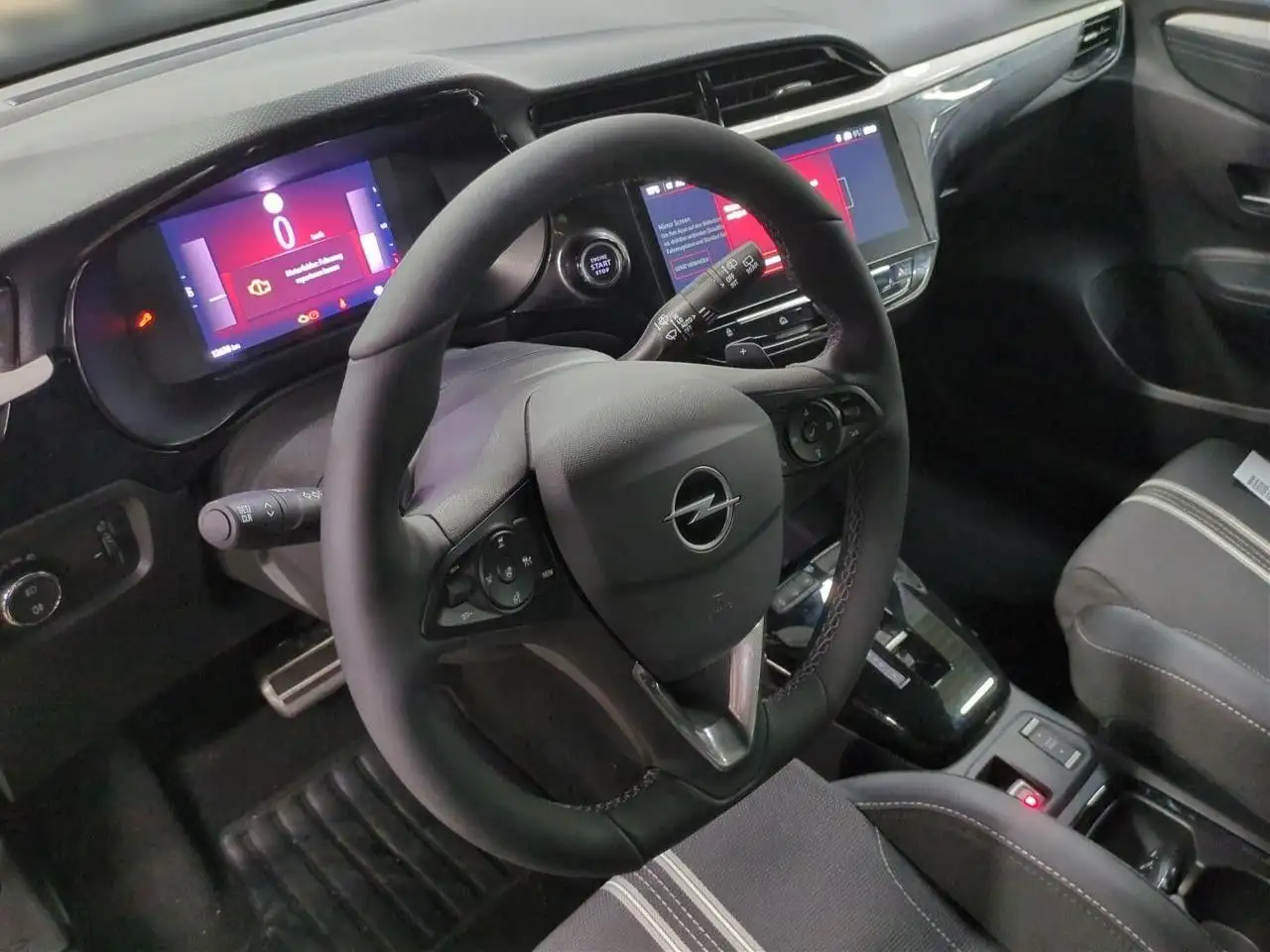 Opel Corsa F GS*MATRIX*NAVI*ACC*KAMERA*SITZHEIZUNG*PD 7