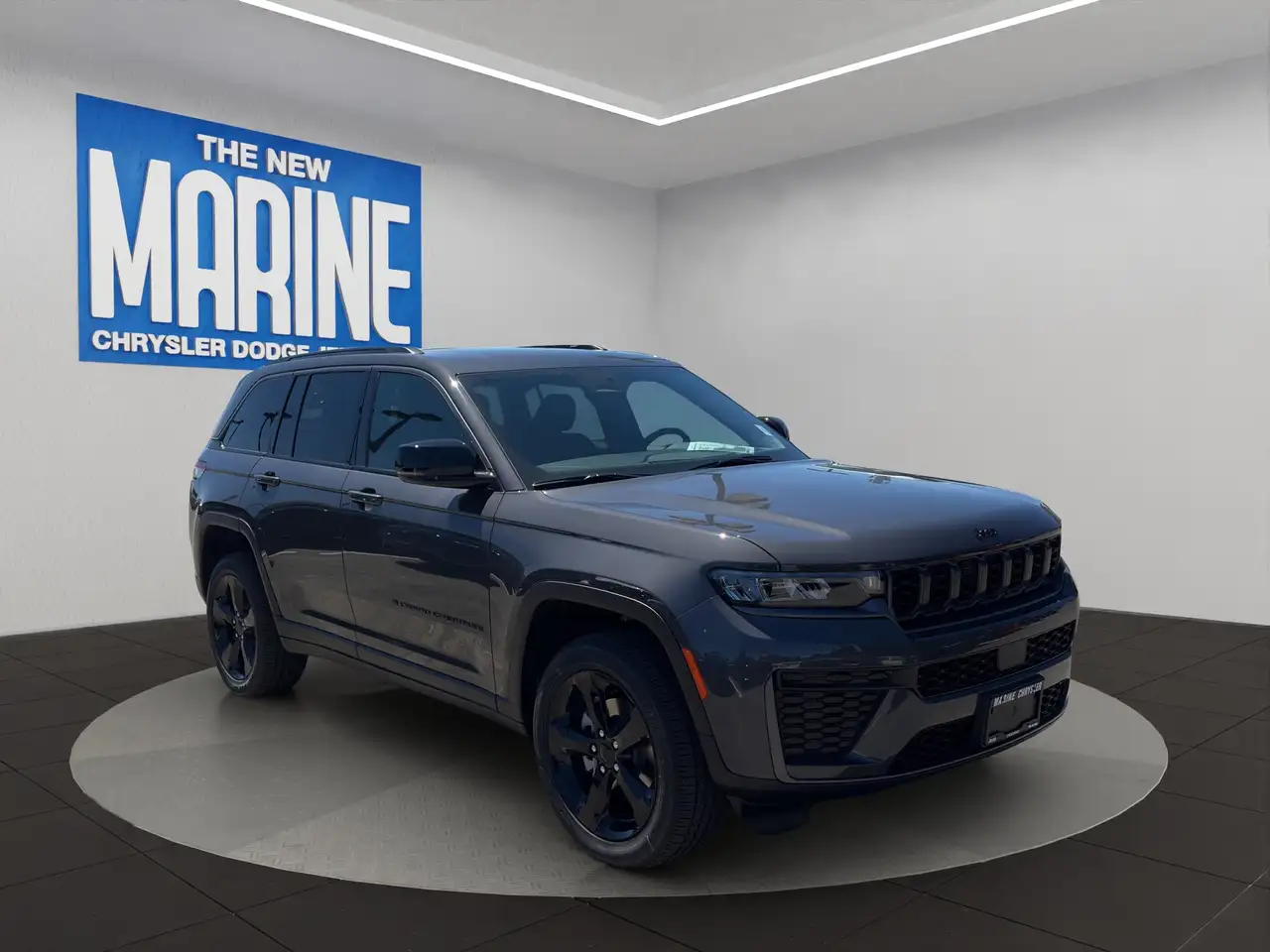 2026 Jeep Grand Cherokee