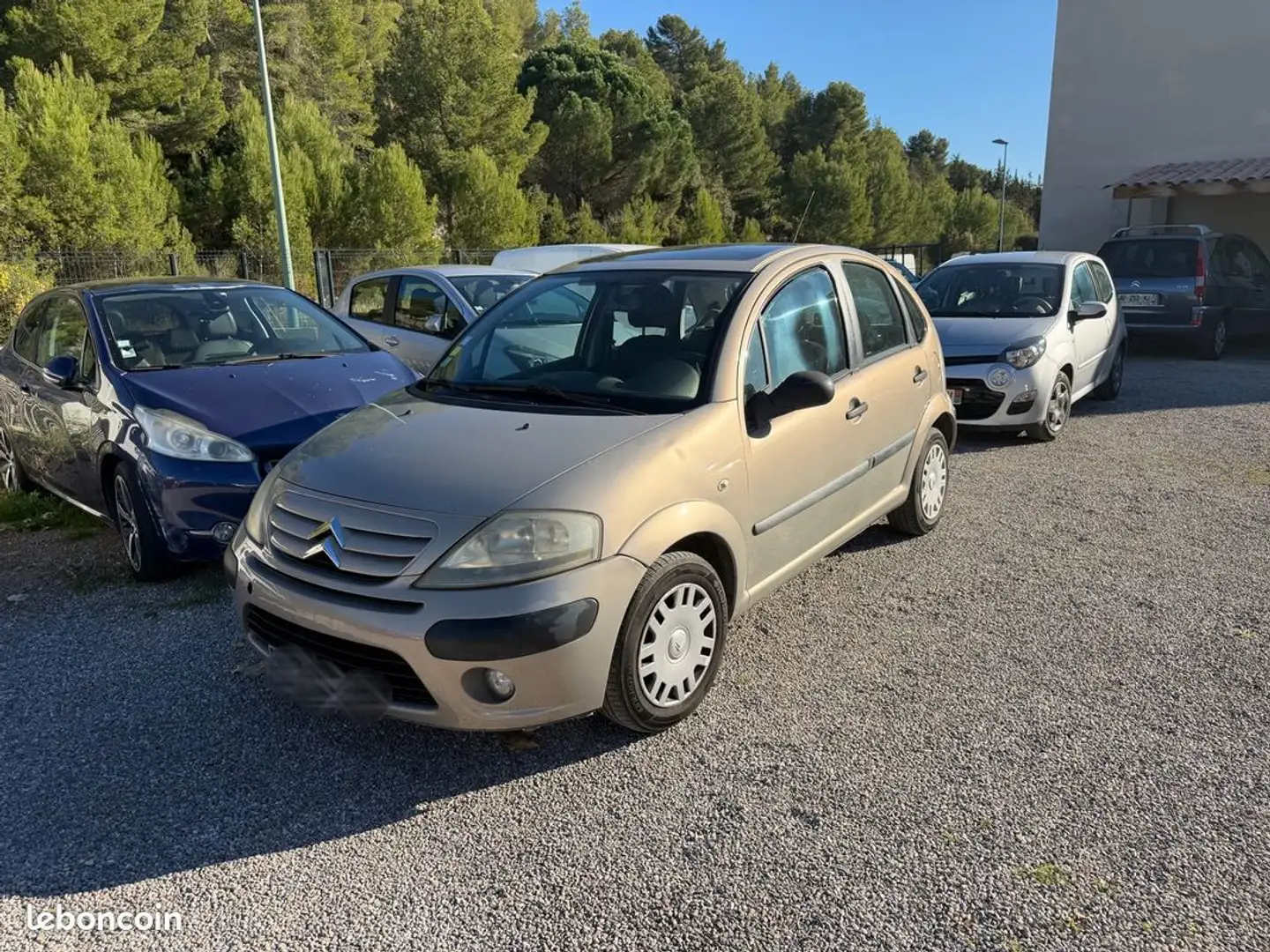 Citroen C3 1.4 hdi 70 cv Beige - 1