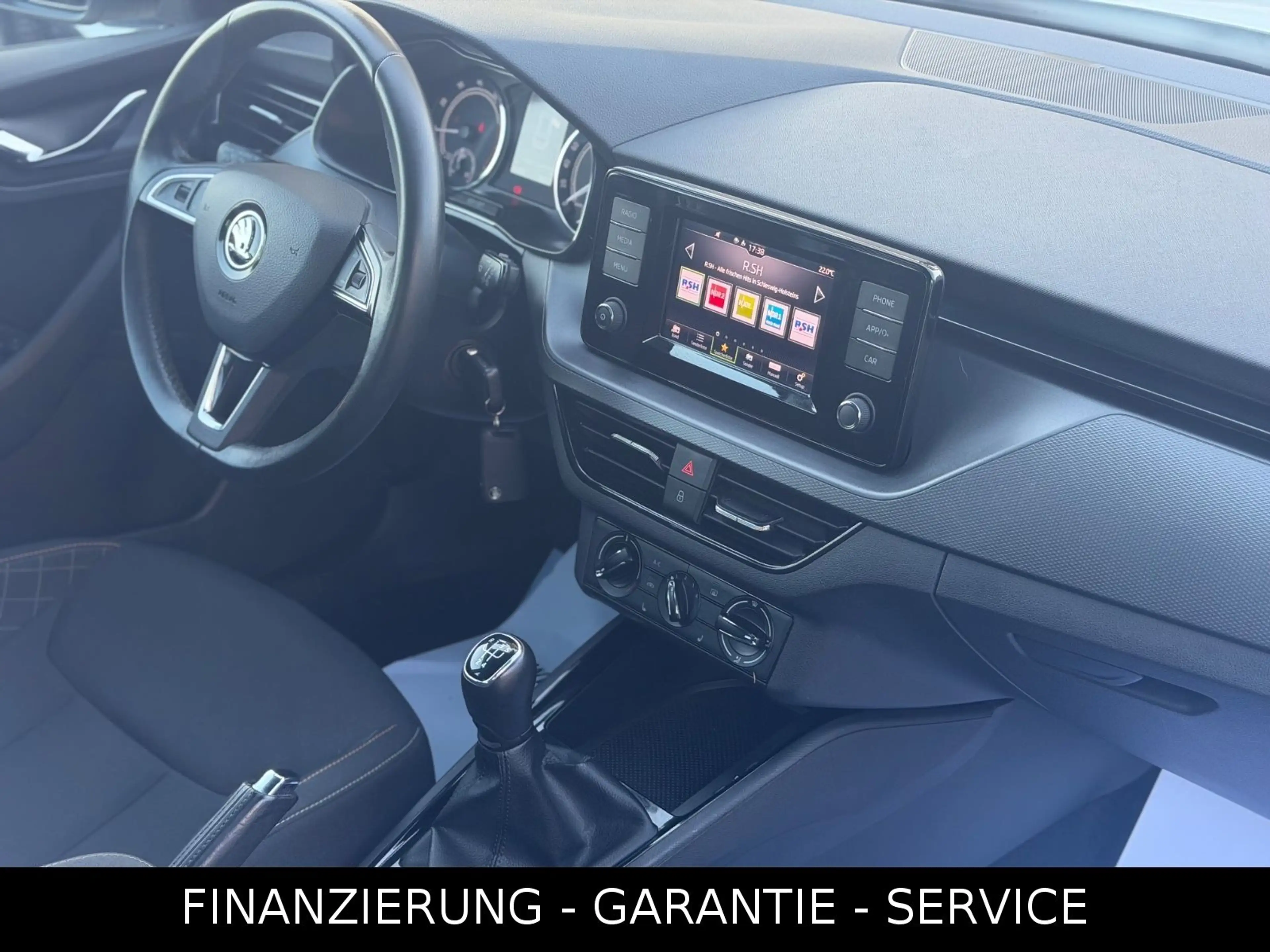 Skoda Kamiq KAMIQ AMBITION 1,0/SHZ/PDC/SPURHALTE/TEMP/ALU — photo 7