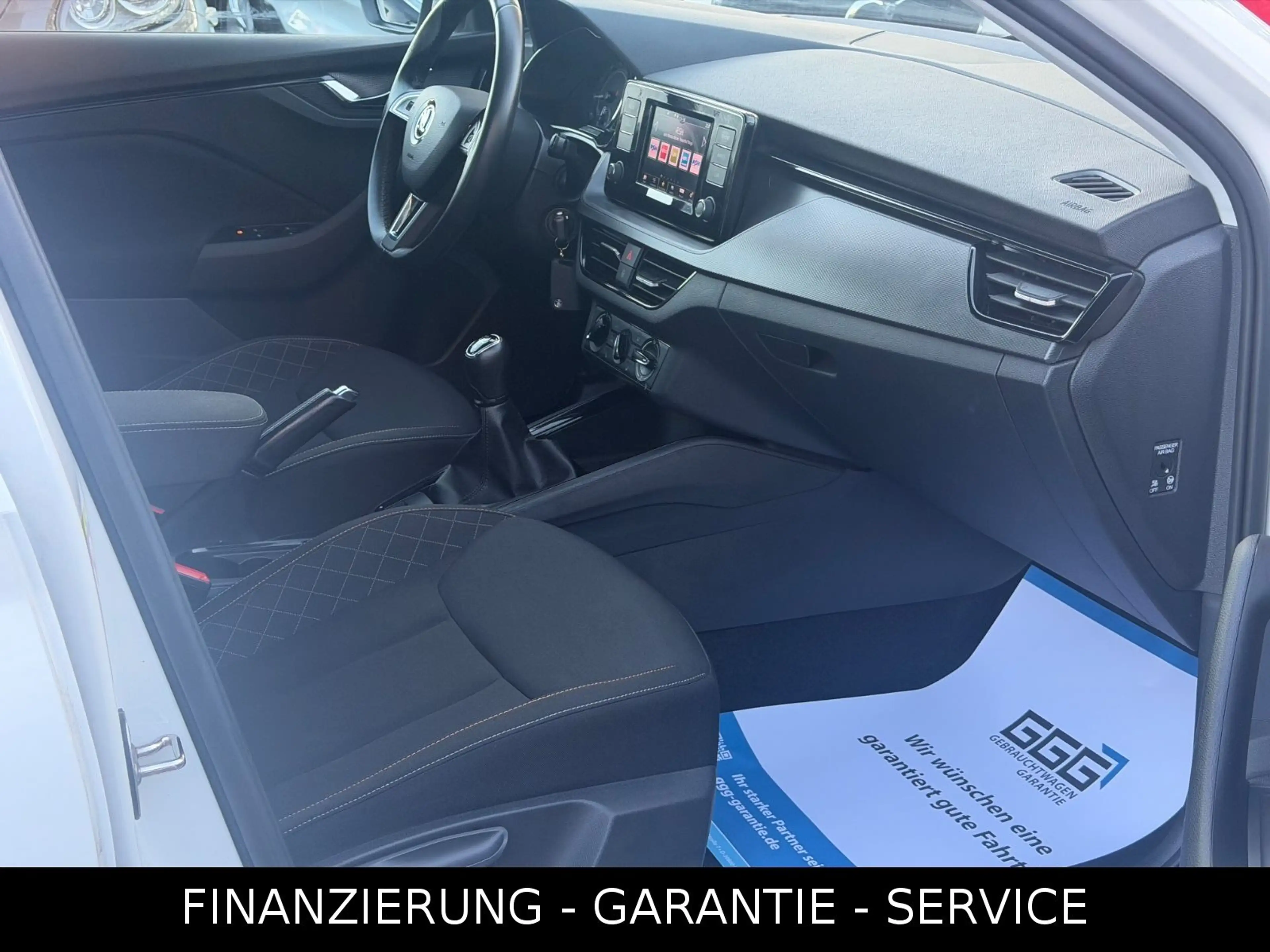 Skoda Kamiq KAMIQ AMBITION 1,0/SHZ/PDC/SPURHALTE/TEMP/ALU — photo 6