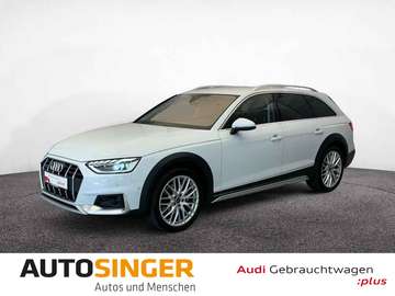 qua 40 TDI S tronic *AHK*MATRIX*NAVI*