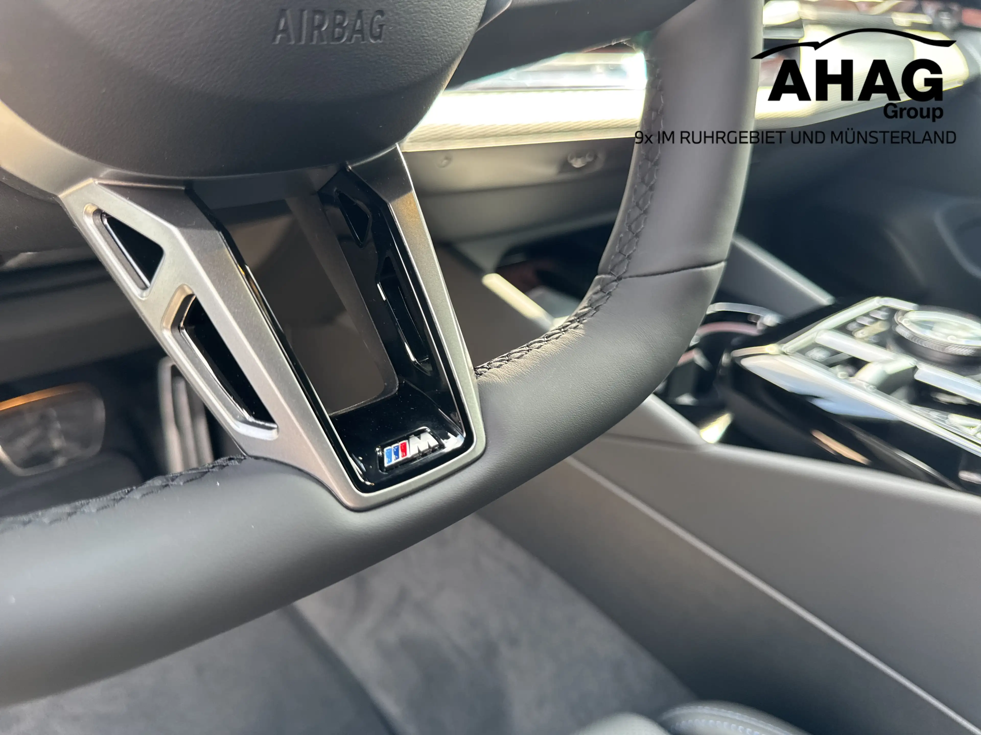 BMW i5 eDrive40 Touring M Sportpaket — photo 13