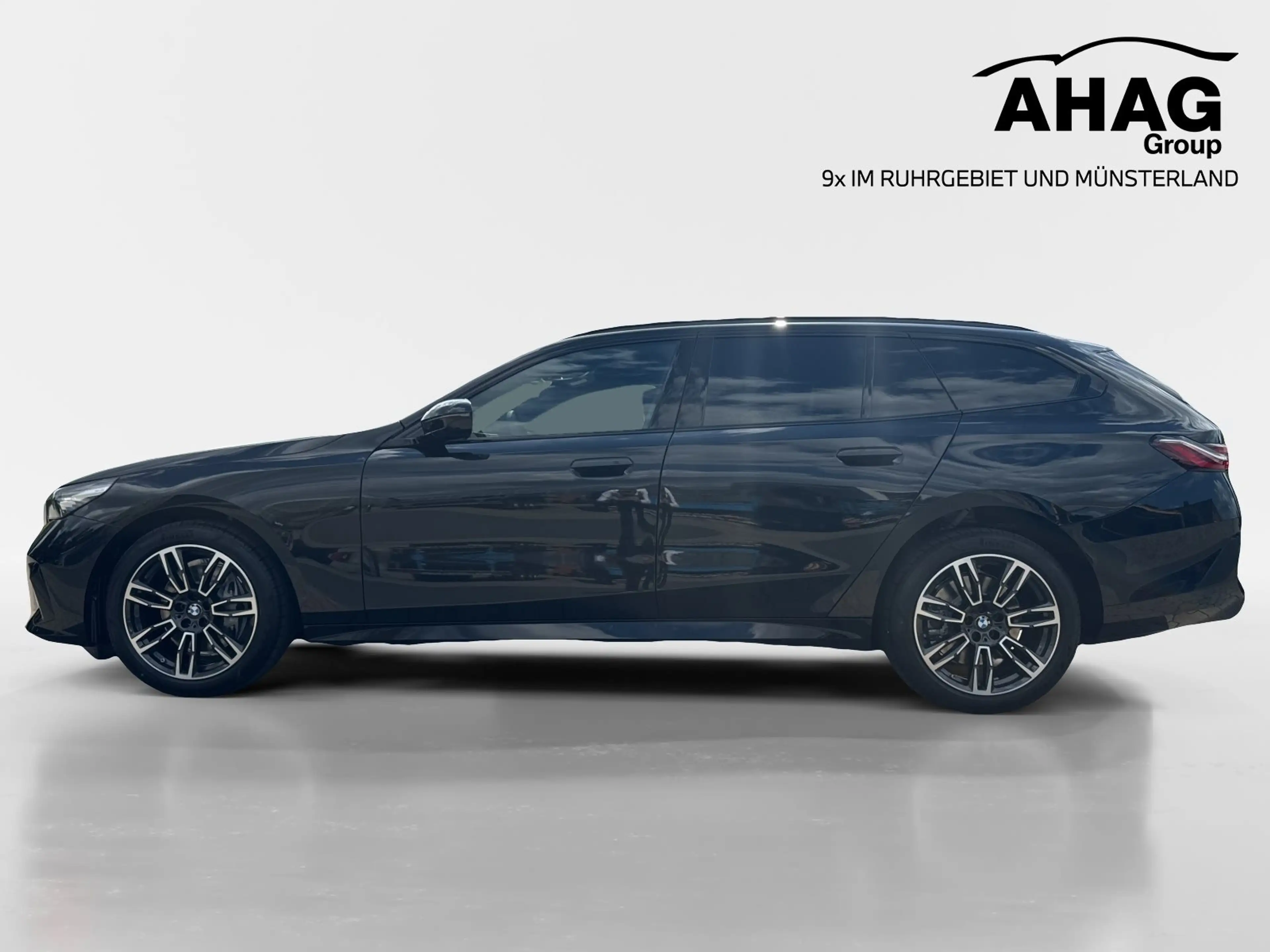 BMW i5 eDrive40 Touring M Sportpaket — photo 6