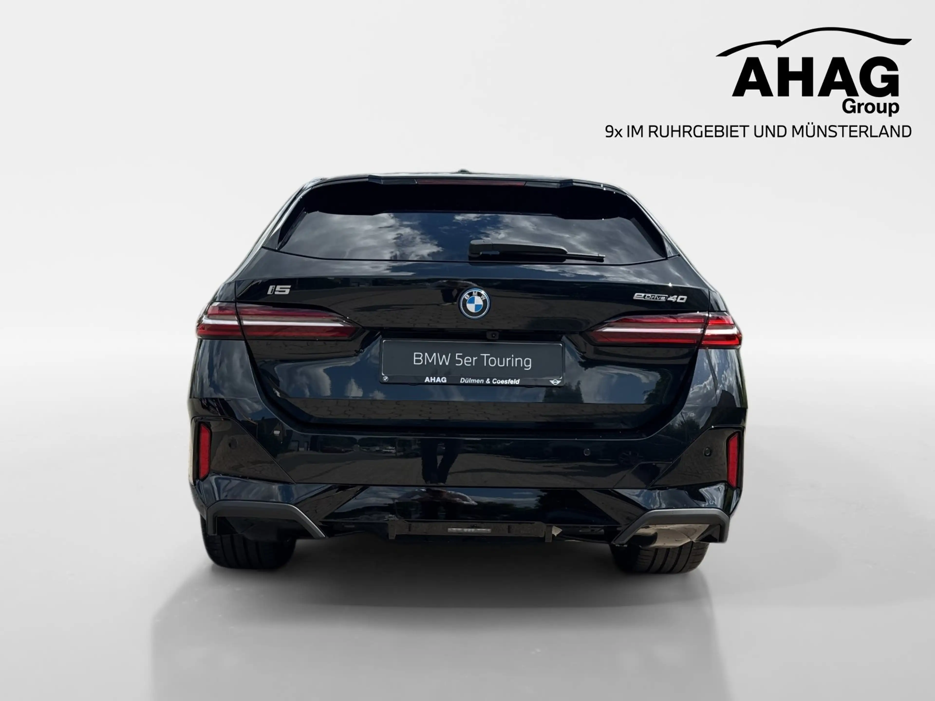 BMW i5 eDrive40 Touring M Sportpaket — photo 5