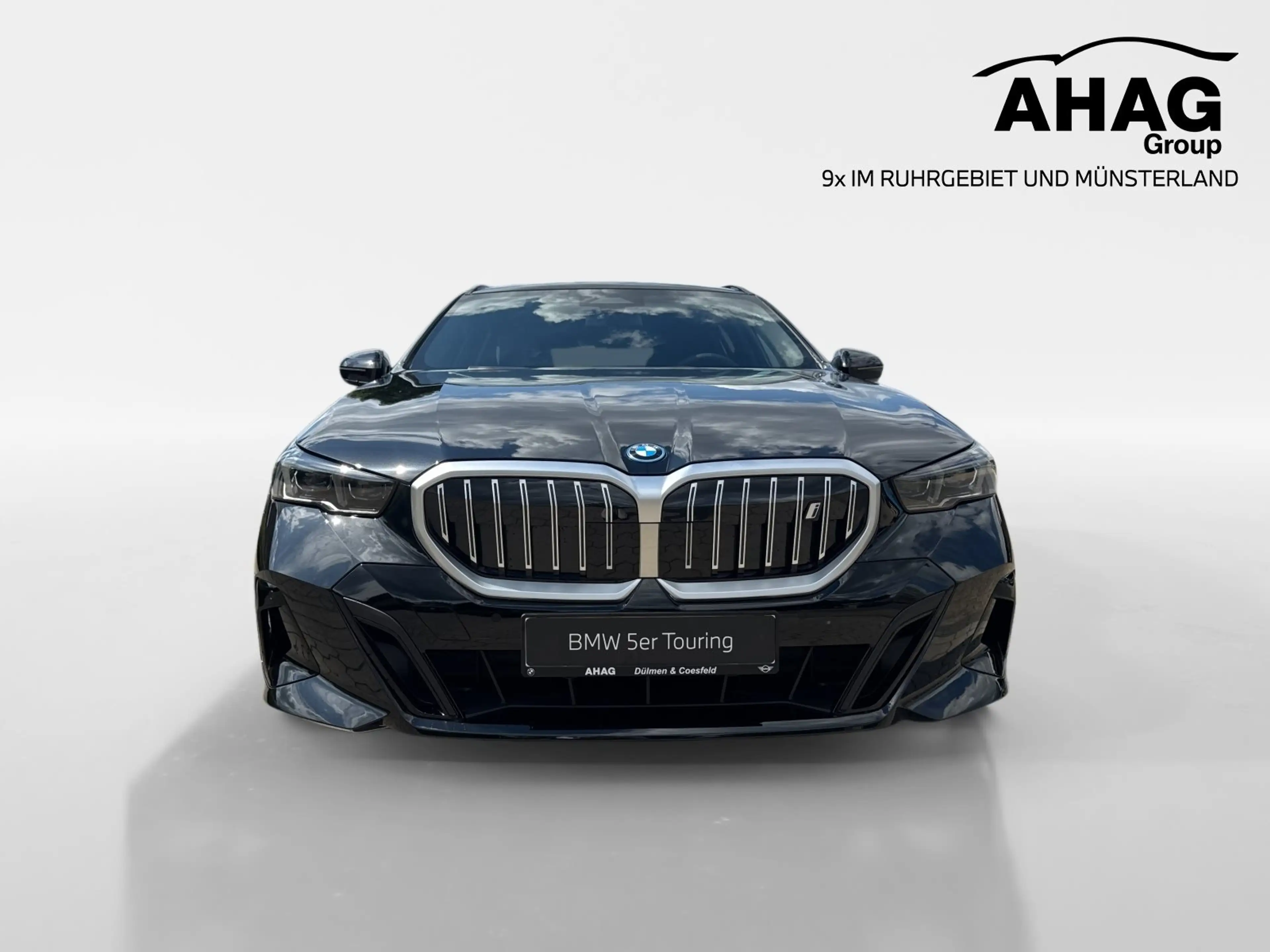 BMW i5 eDrive40 Touring M Sportpaket — photo 2