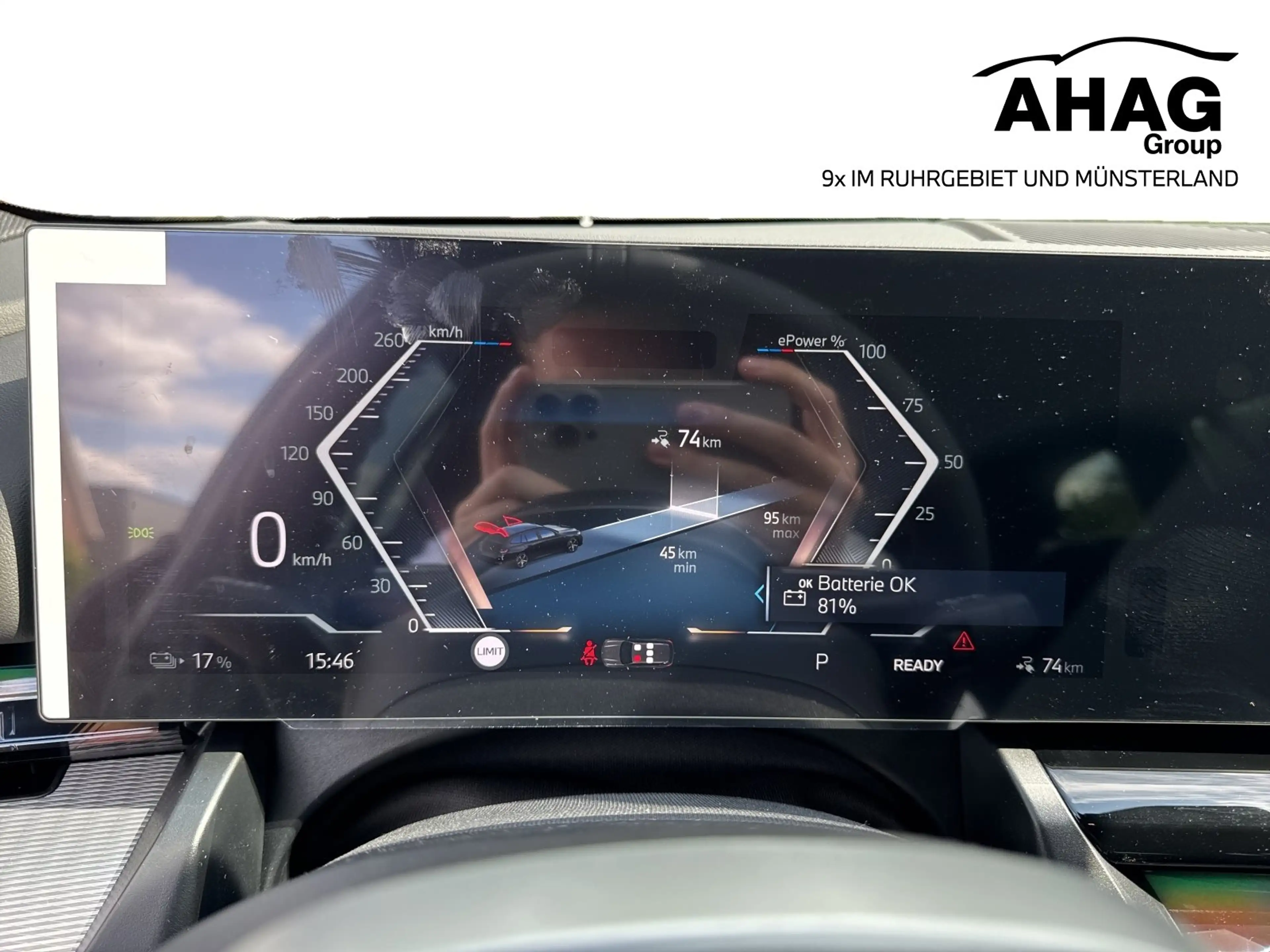 BMW i5 eDrive40 Touring M Sportpaket — photo 11