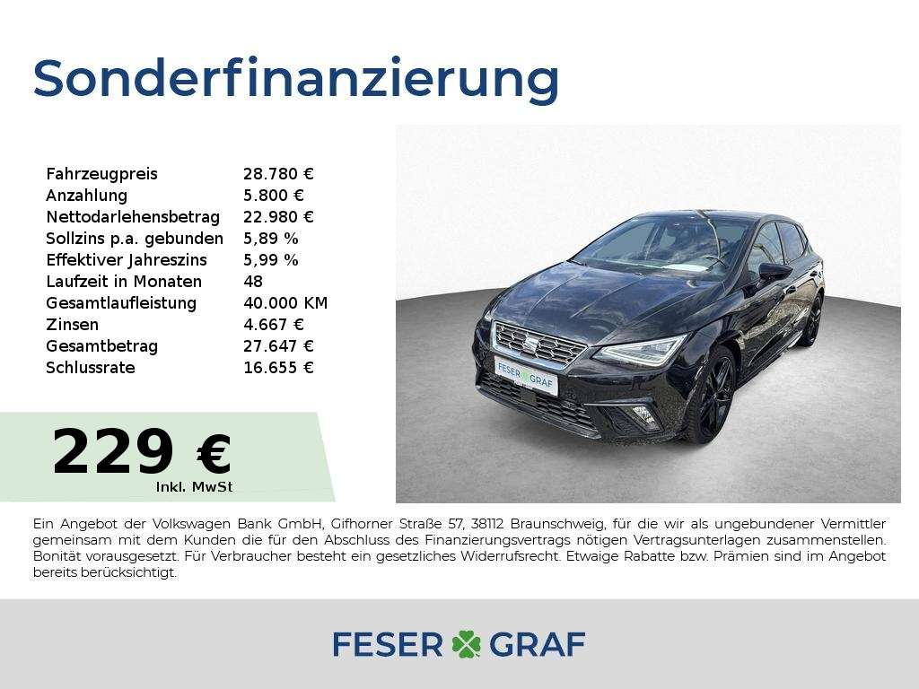 2025 Seat Ibiza