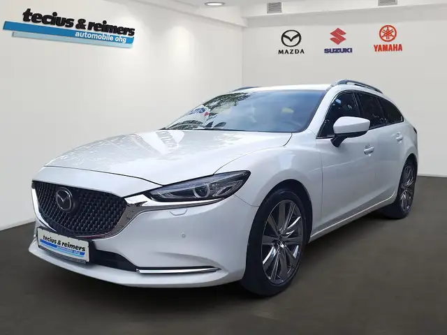 Mazda 6 Kombi 2.5L SKYACTIV G 194 Takumi  6AT el. GSD