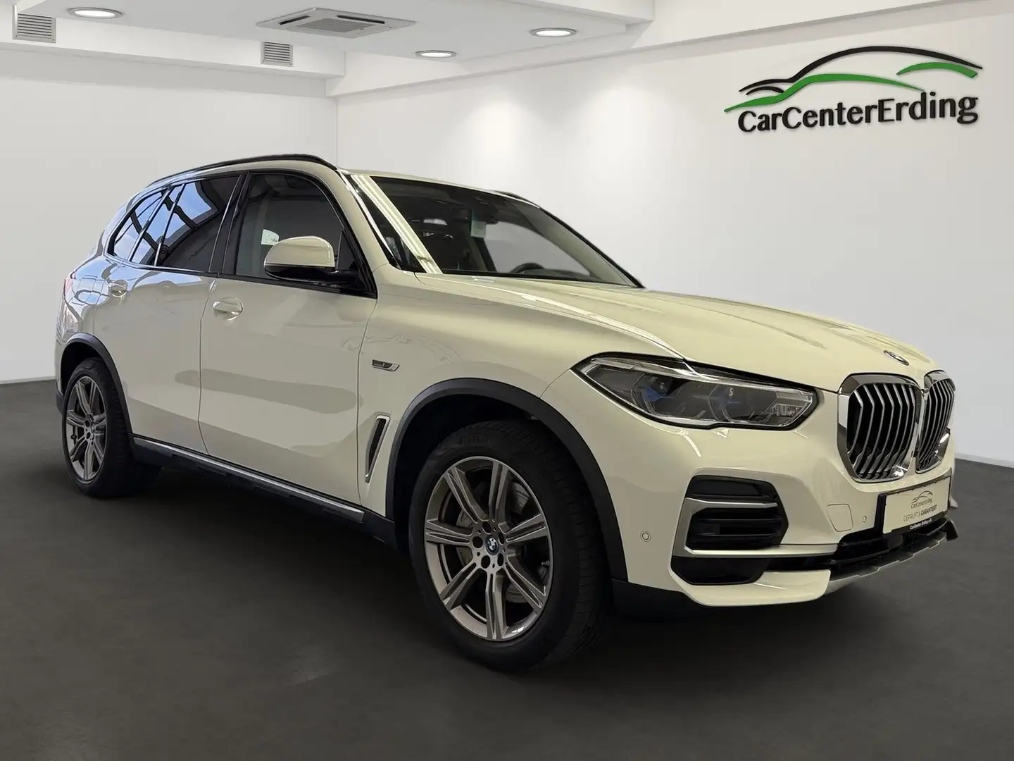 BMW X5 xDrive45e*Laser*Navi*Kamera*AHK*HUD*DriveA*DAB Wit - 2