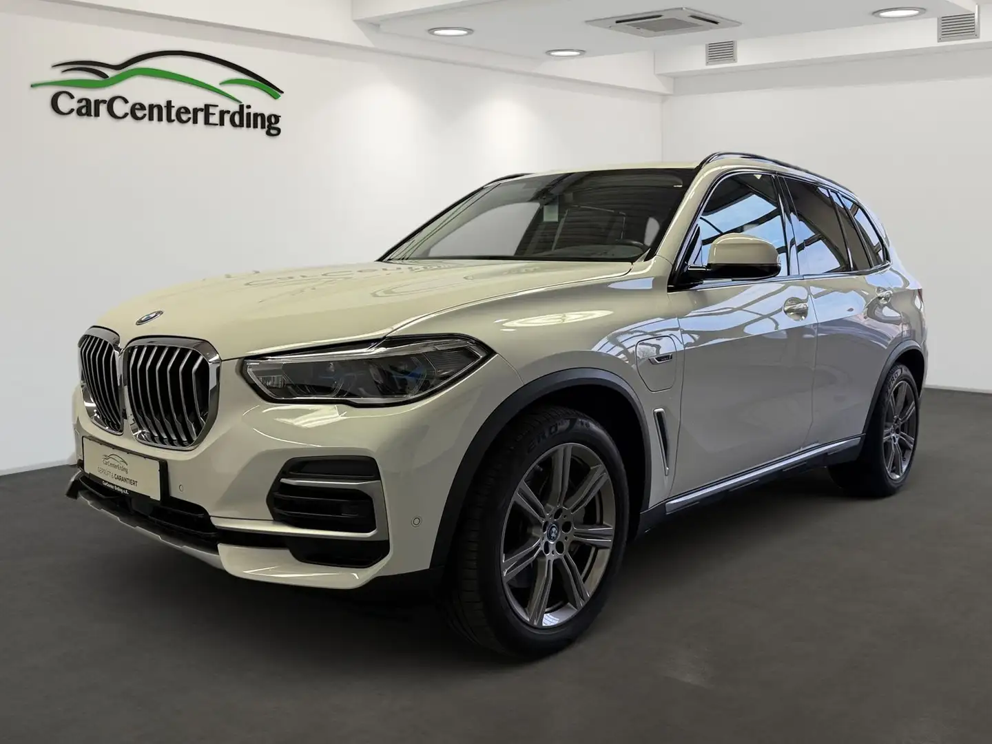 BMW X5 xDrive45e*Laser*Navi*Kamera*AHK*HUD*DriveA*DAB Wit - 1