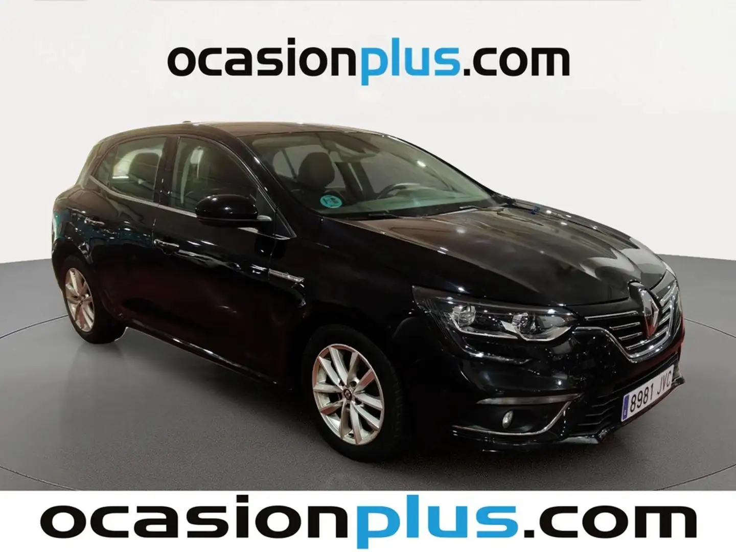 Renault Megane 1.2 TCe Energy Zen 97kW Negro - 2