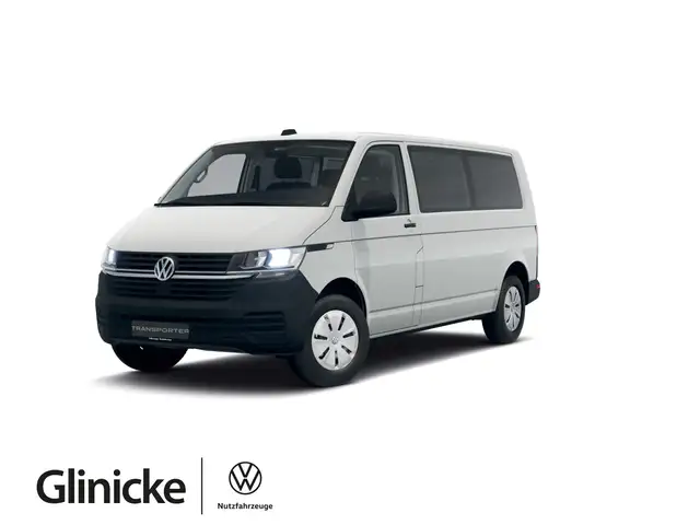 Volkswagen T6.1 Kombi 2.0 TDI DSG STANDH+CARPLAY+AHK+PDC