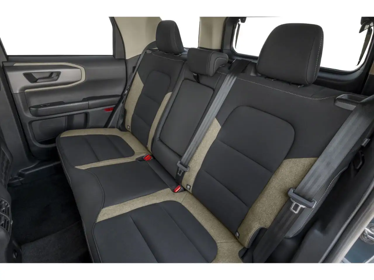 Ford Bronco Sport снимка Ford Bronco Sport