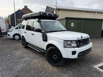 * Land Rover 3.0 TDV6 * Camper Tent * 4x4 Off-Road