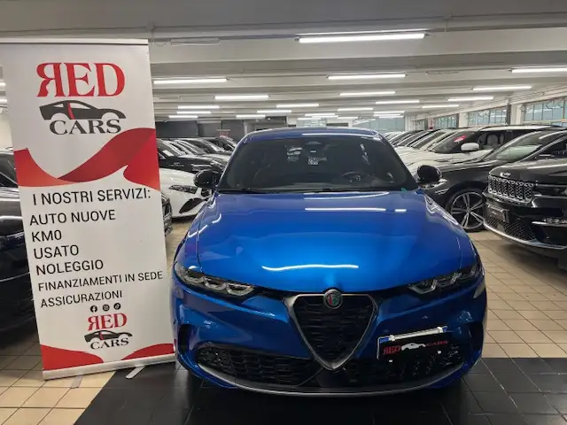 Alfa Romeo Tonale 1.6 Ti 130cv tct6