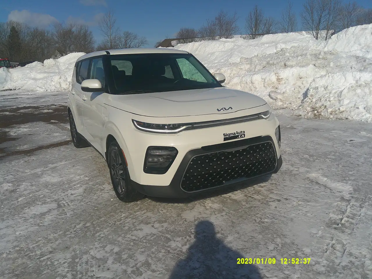 2022 Kia Soul