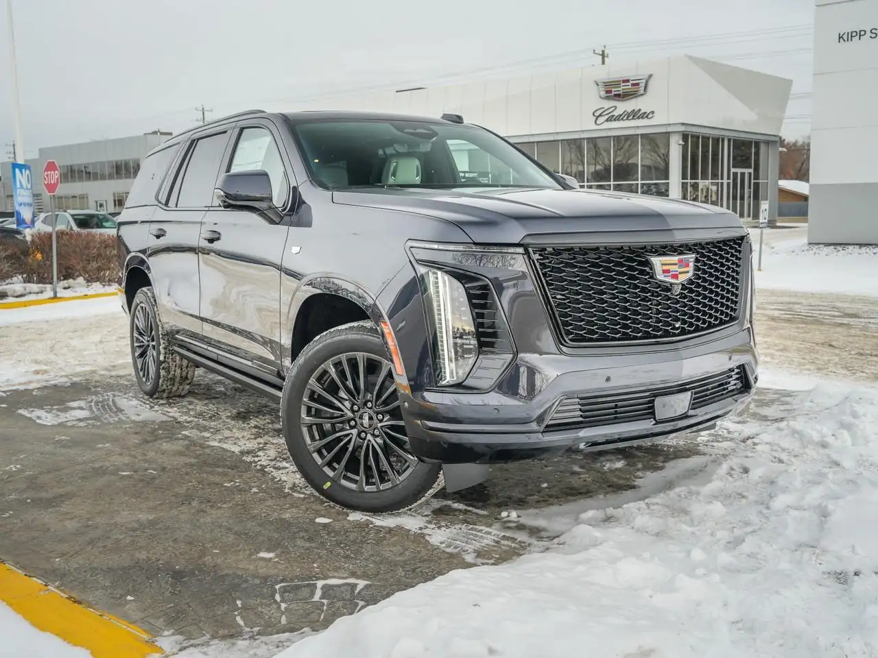 2026 Cadillac Escalade