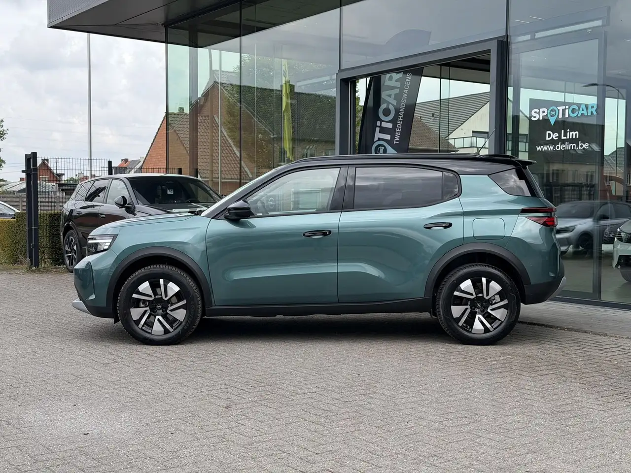 Opel Frontera 2026
