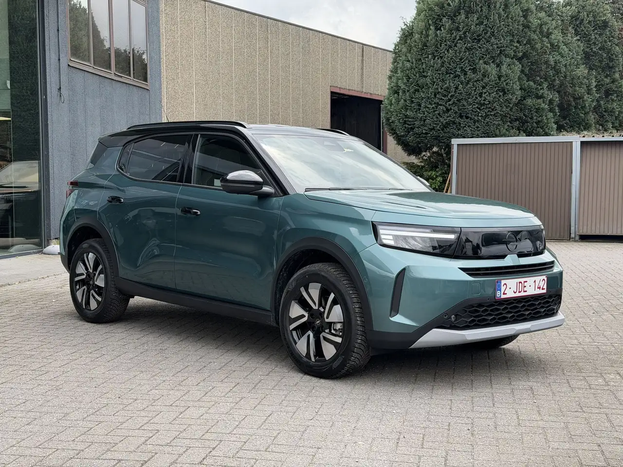 Opel Frontera 2026