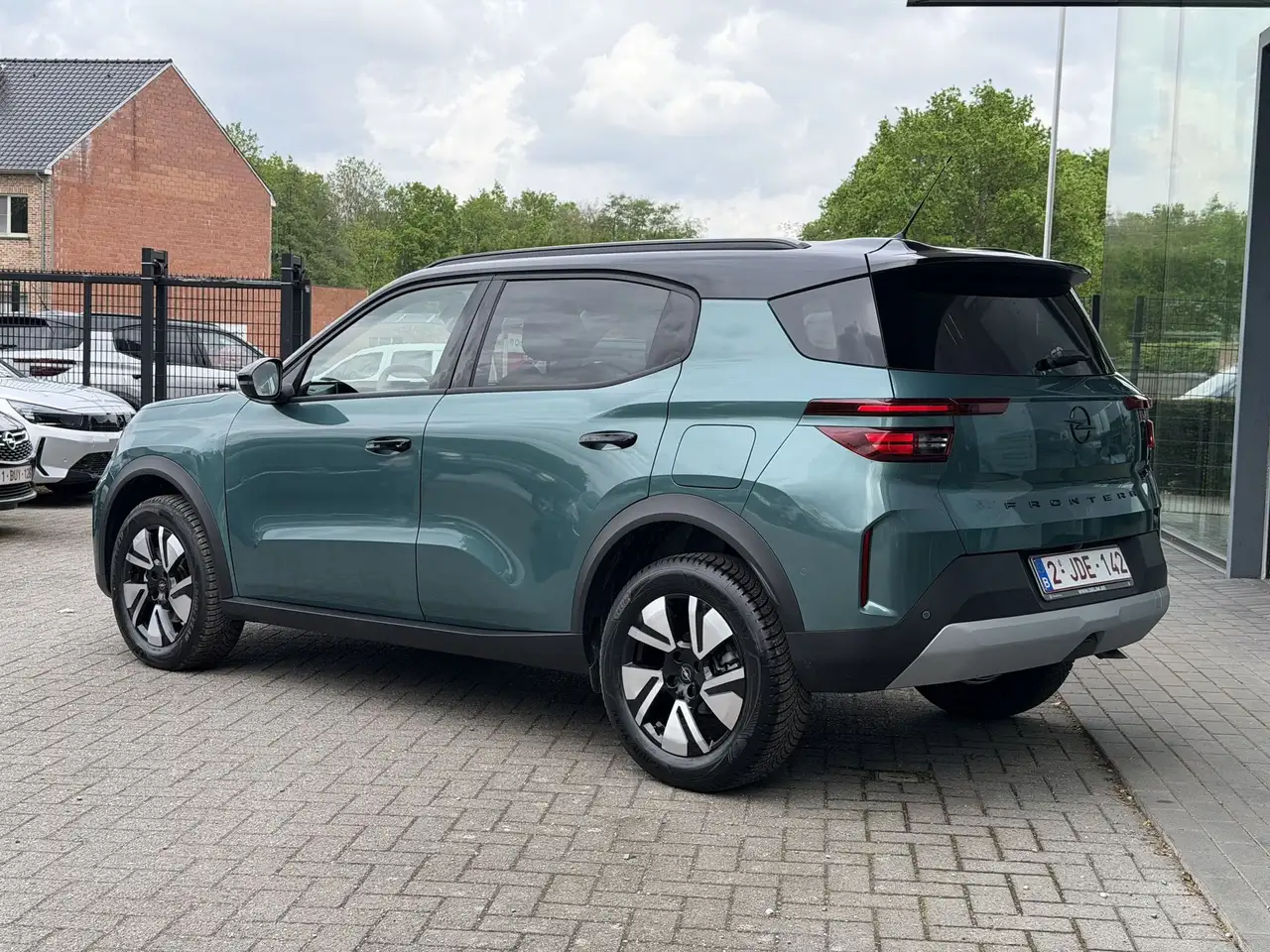 Opel Frontera 2026